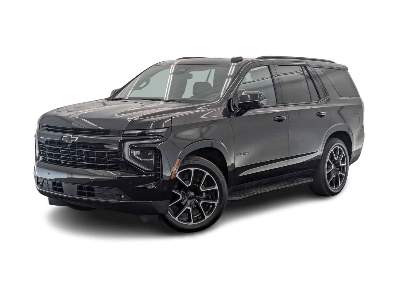 Thumbnail: 2025 Chevrolet Tahoe - 1
