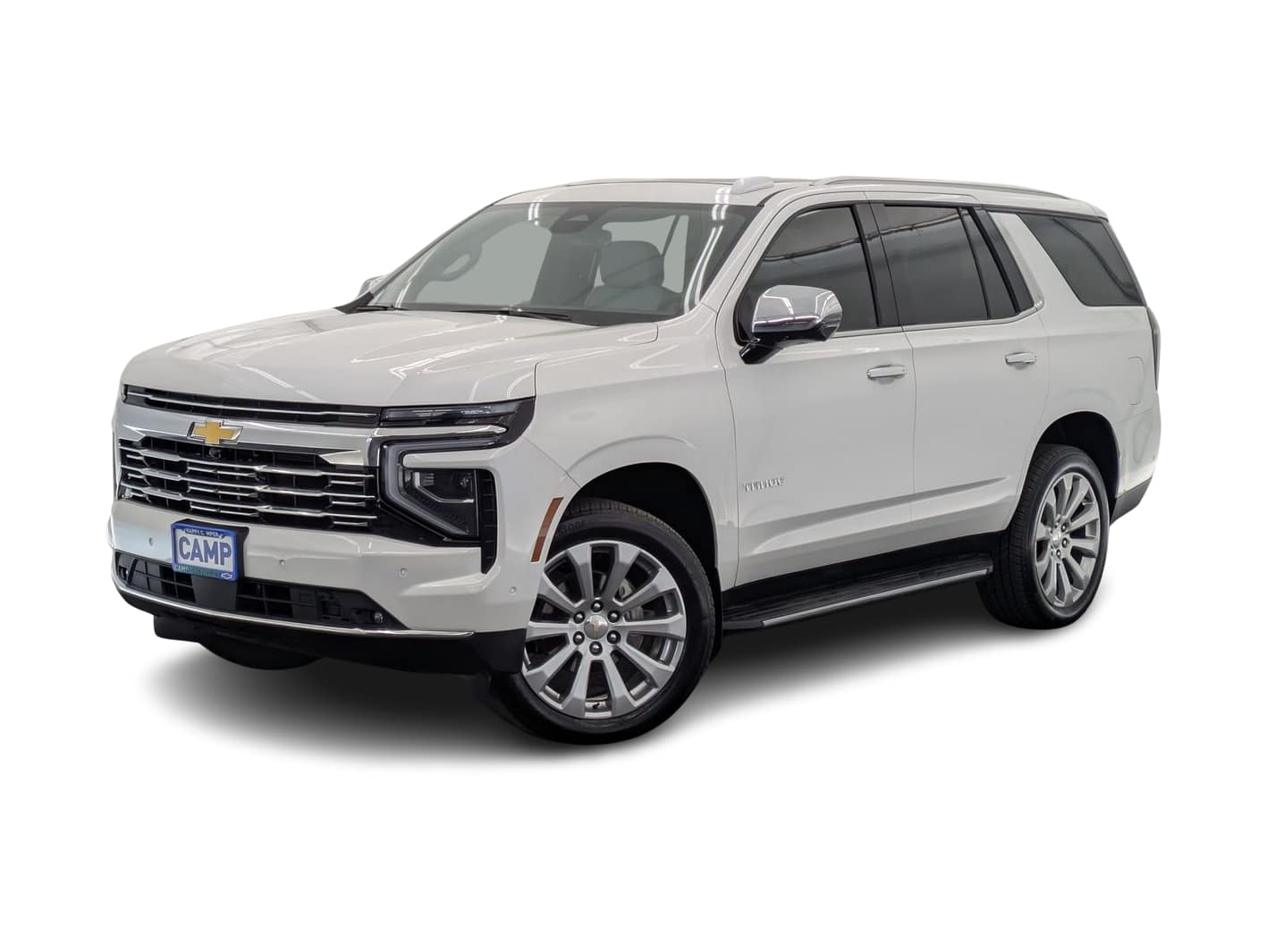Thumbnail: 2025 Chevrolet Tahoe - 1