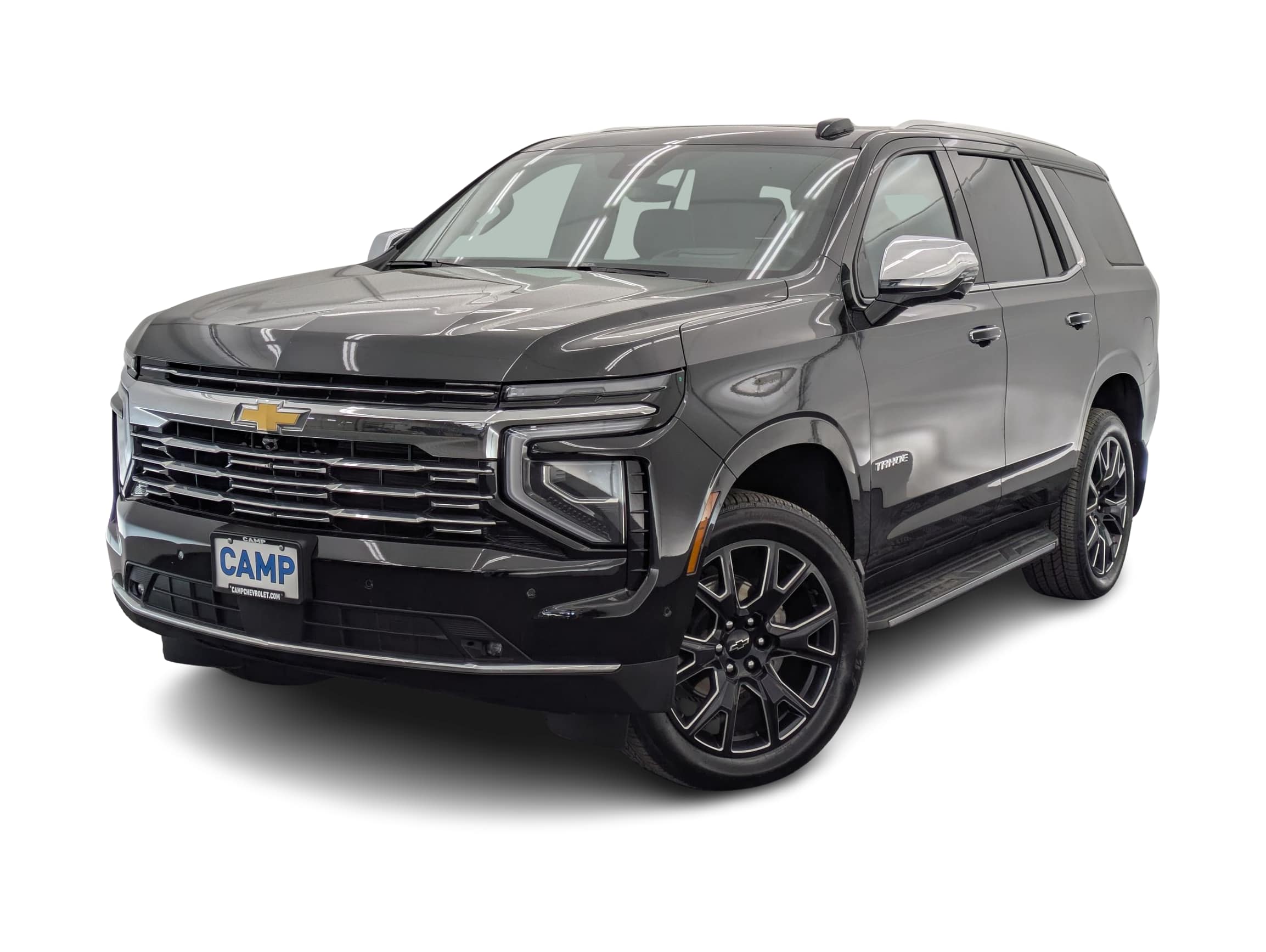 Thumbnail: 2025 Chevrolet Tahoe - 1