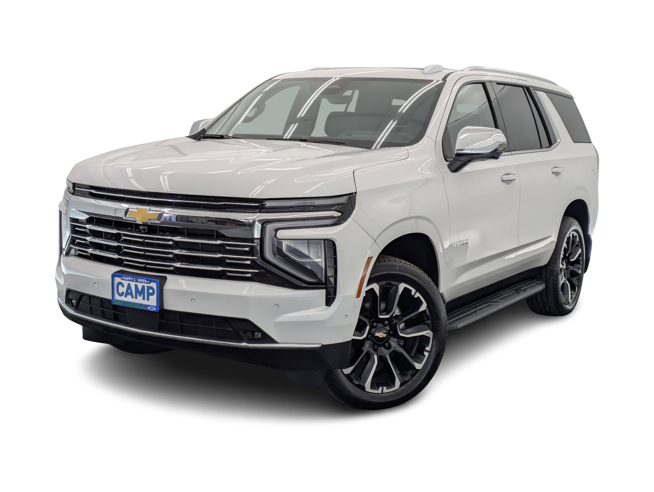 Thumbnail: 2025 Chevrolet Tahoe - 1
