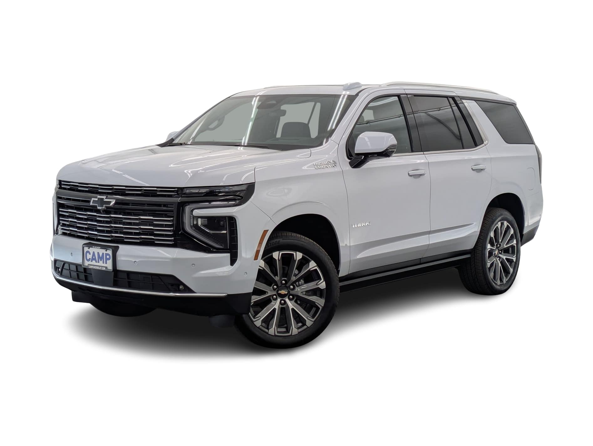 Thumbnail: 2026 Chevrolet Tahoe - 1