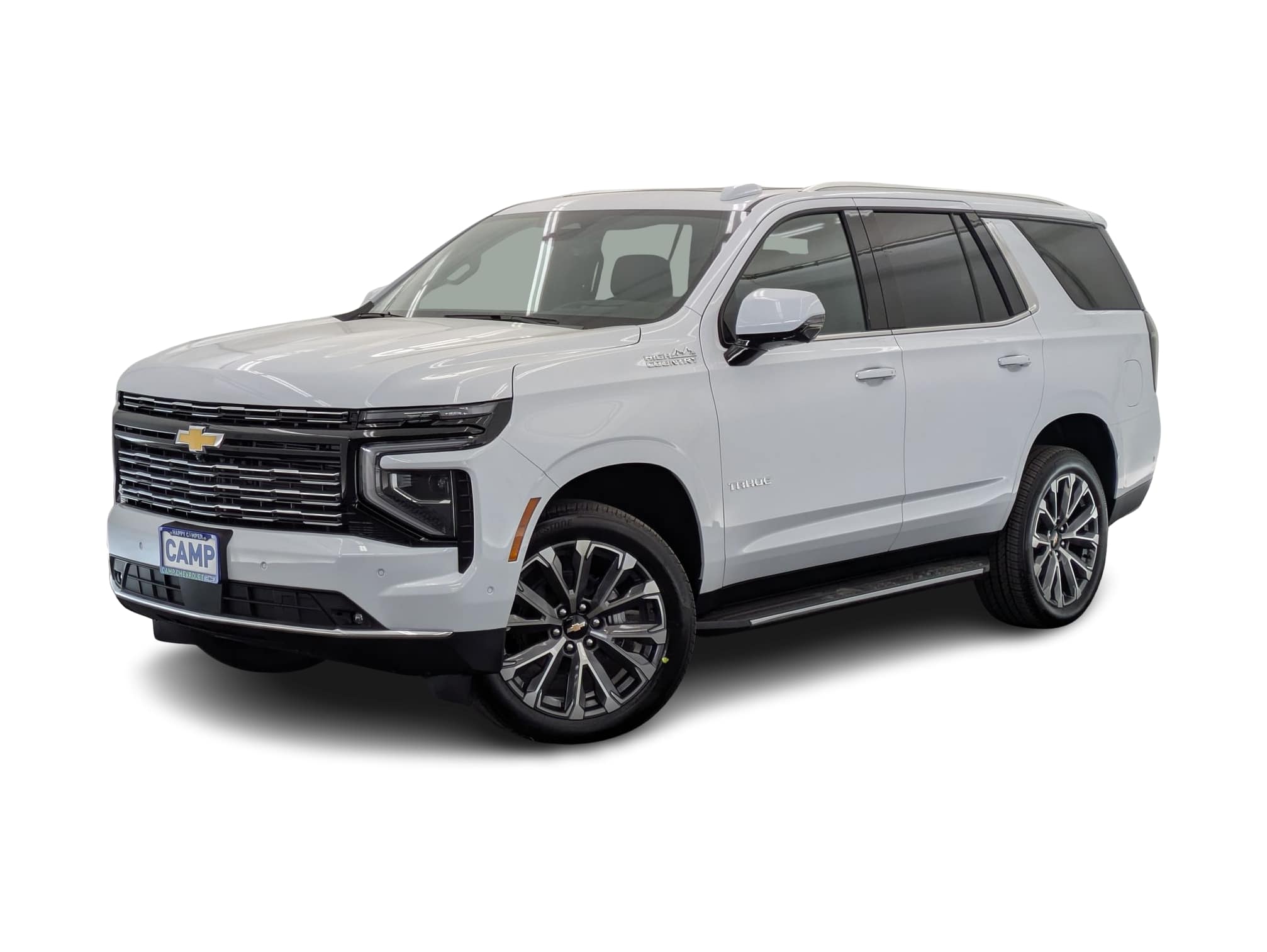 Thumbnail: 2026 Chevrolet Tahoe - 1