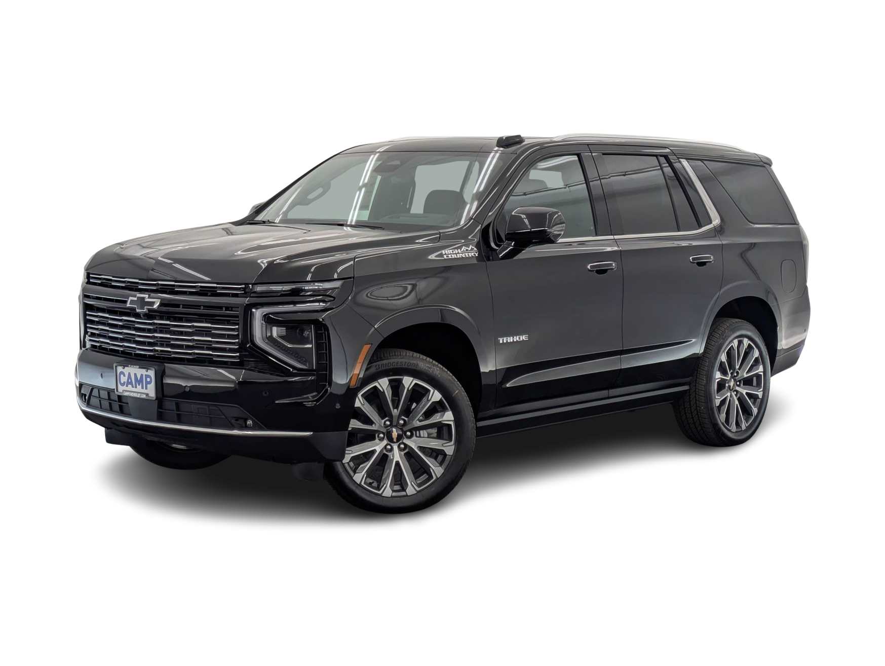 Thumbnail: 2026 Chevrolet Tahoe - 1