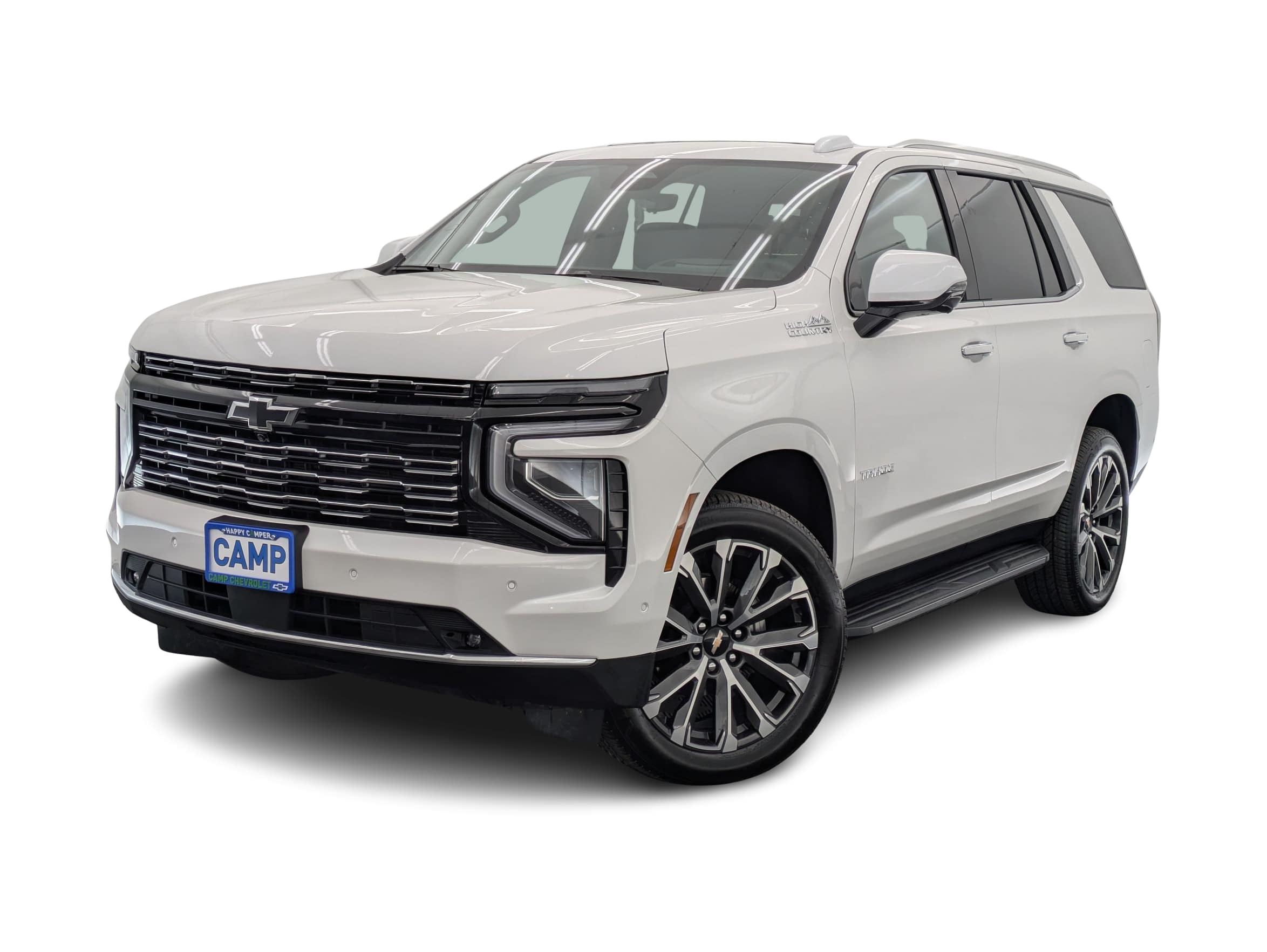 Thumbnail: 2025 Chevrolet Tahoe - 1