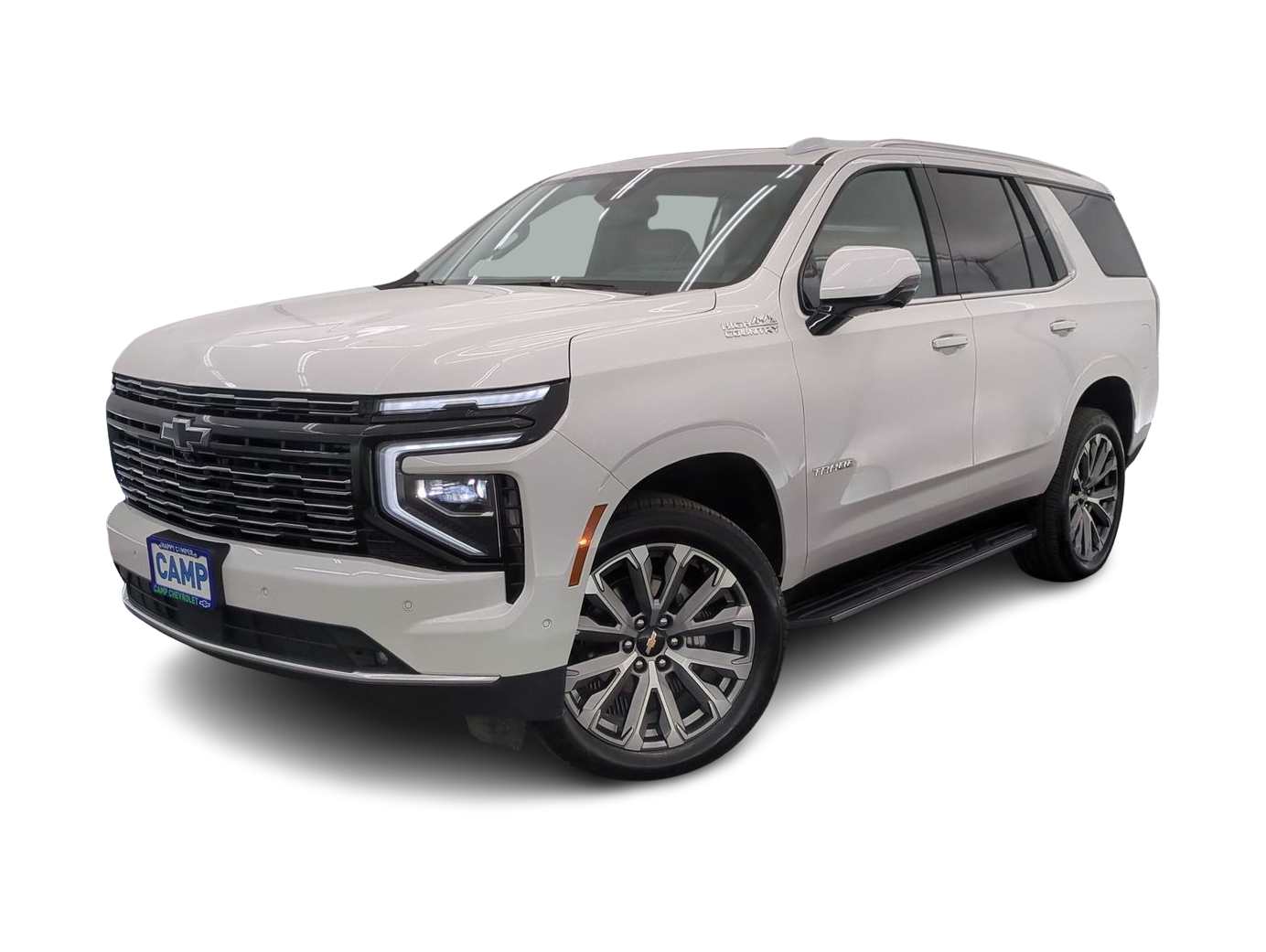 Thumbnail: 2025 Chevrolet Tahoe - 1