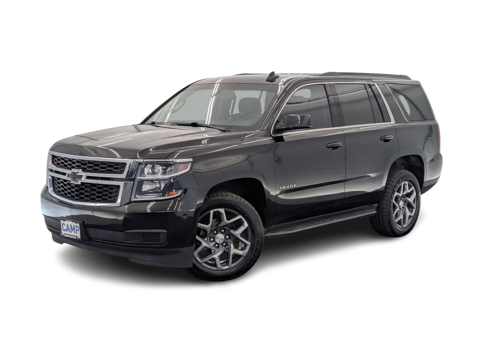 2018 Chevrolet Tahoe LS -
                  Spokane, WA