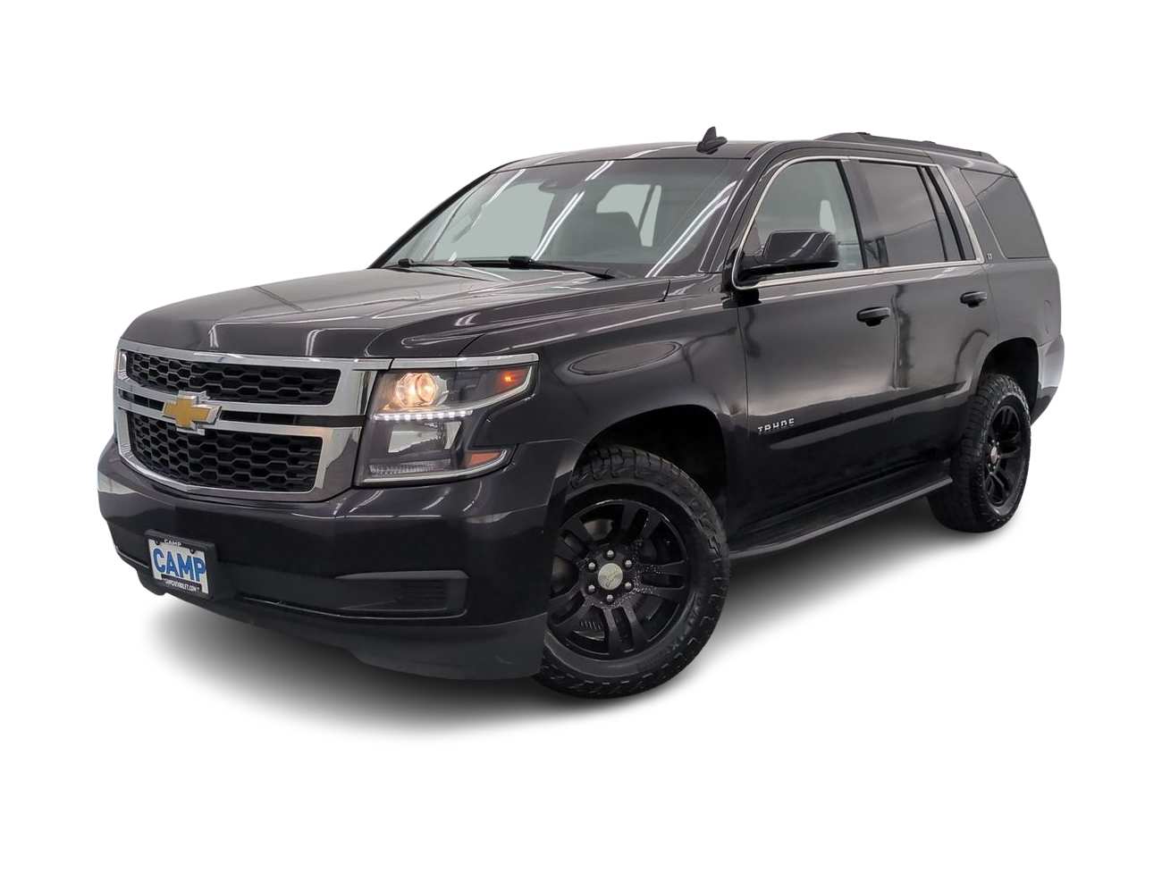 2019 Chevrolet Tahoe LT -
                  Spokane, WA