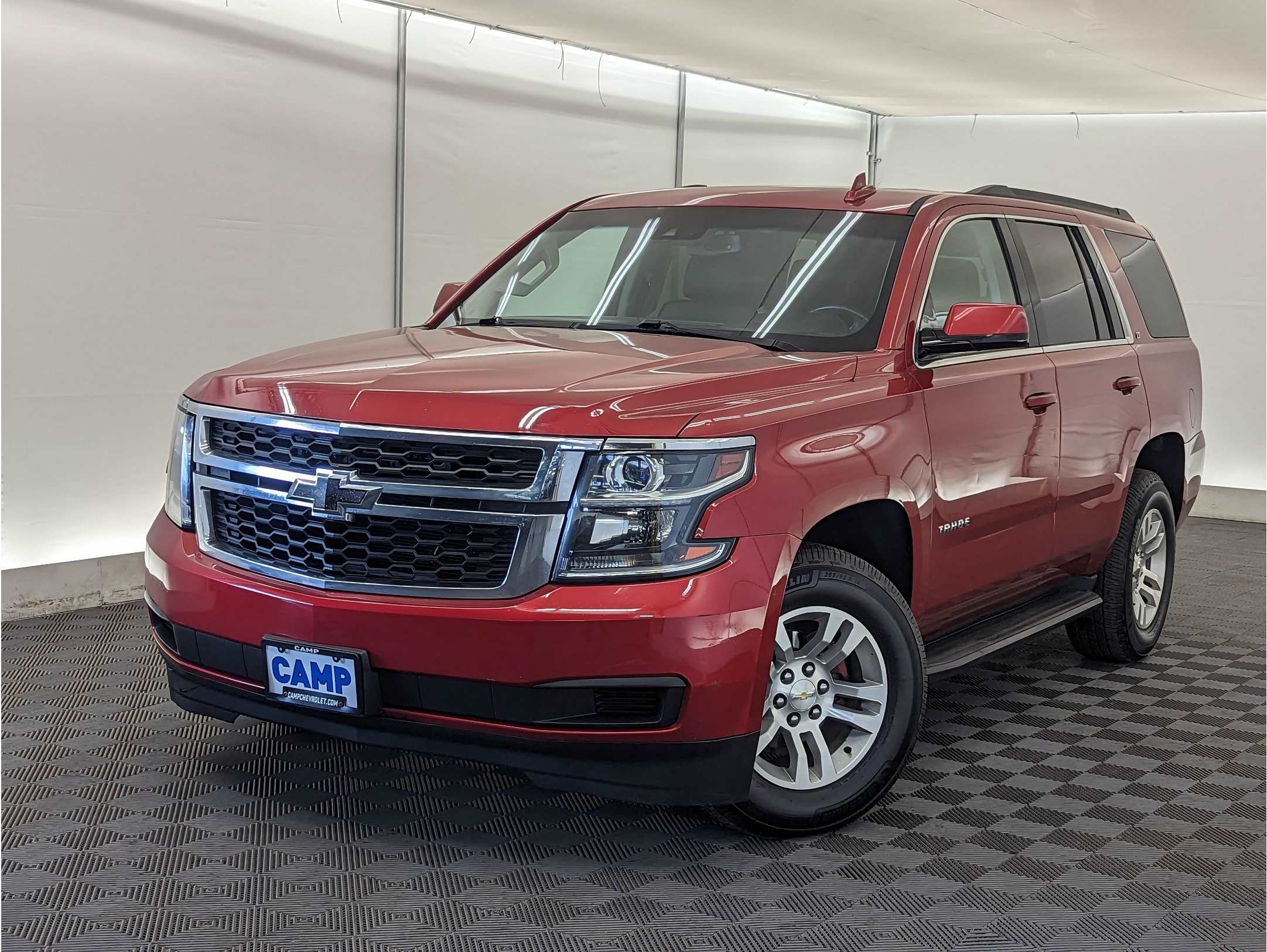 2015 Chevrolet Tahoe