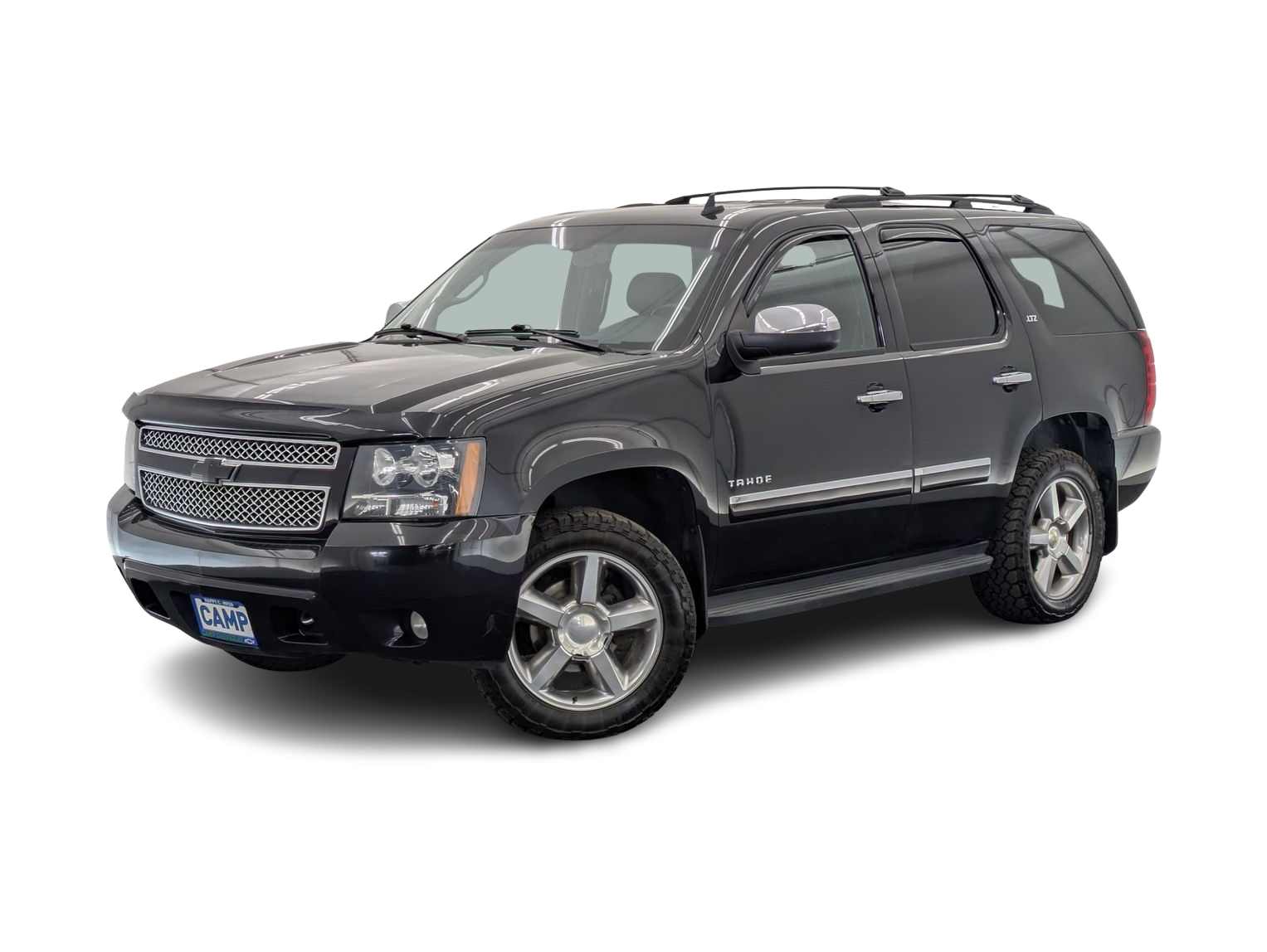 2013 Chevrolet Tahoe LTZ -
                  Spokane, WA