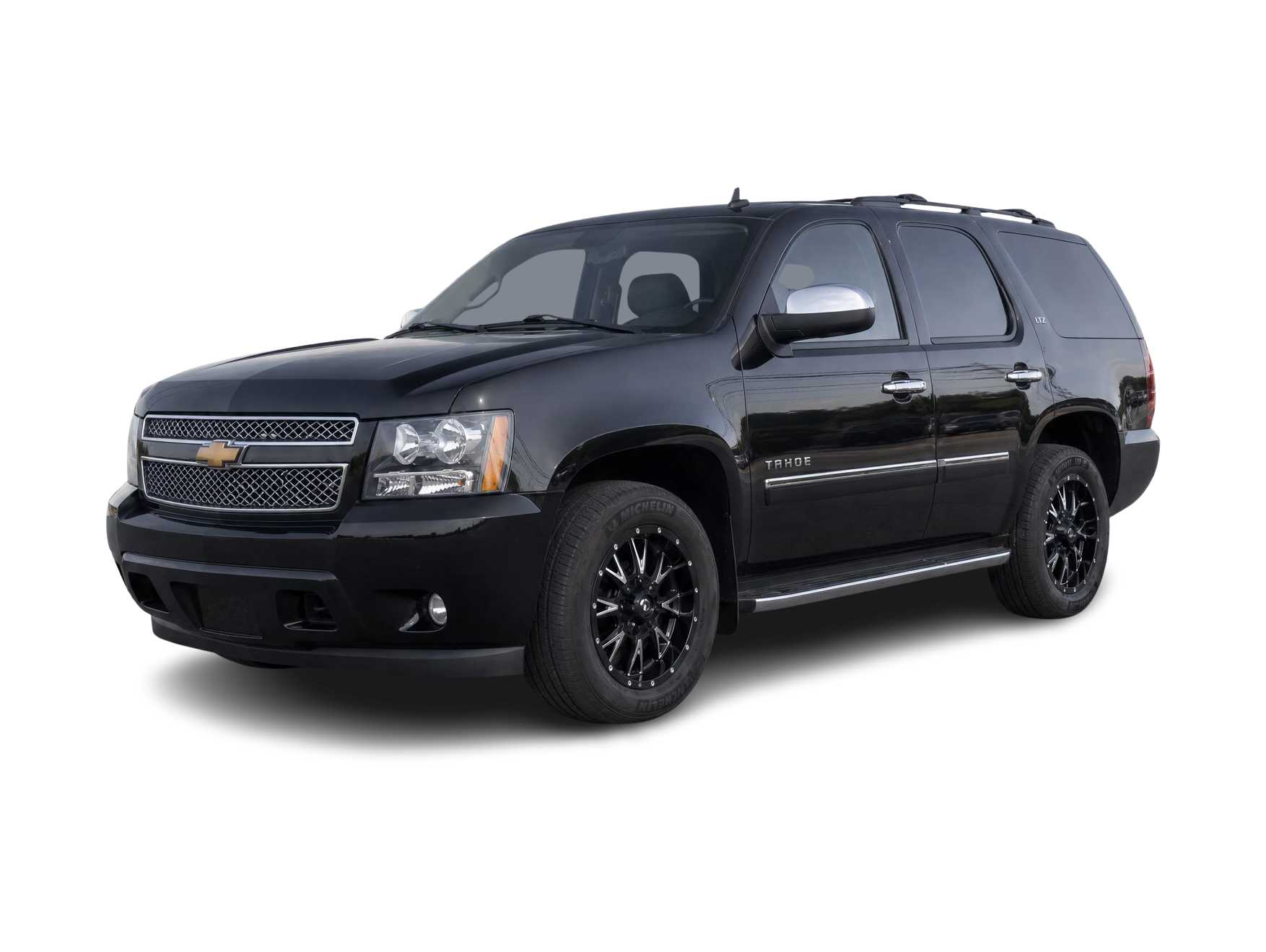 2014 Chevrolet Tahoe LTZ -
                  Spokane, WA
