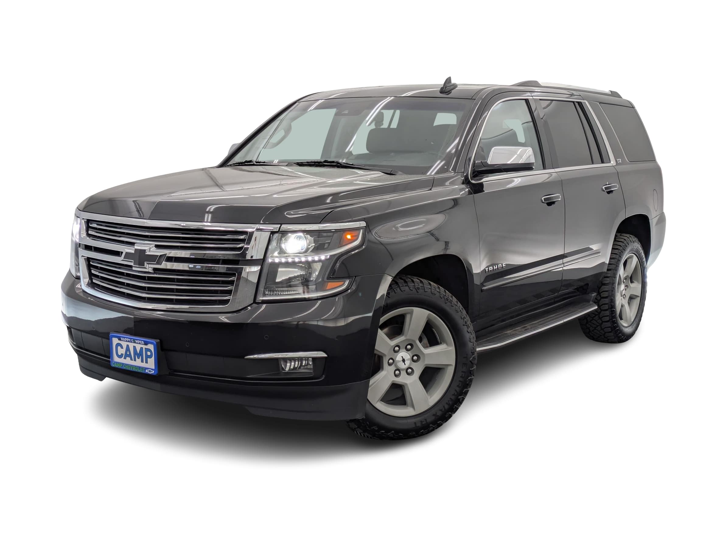 2016 Chevrolet Tahoe LTZ -
                  Spokane, WA