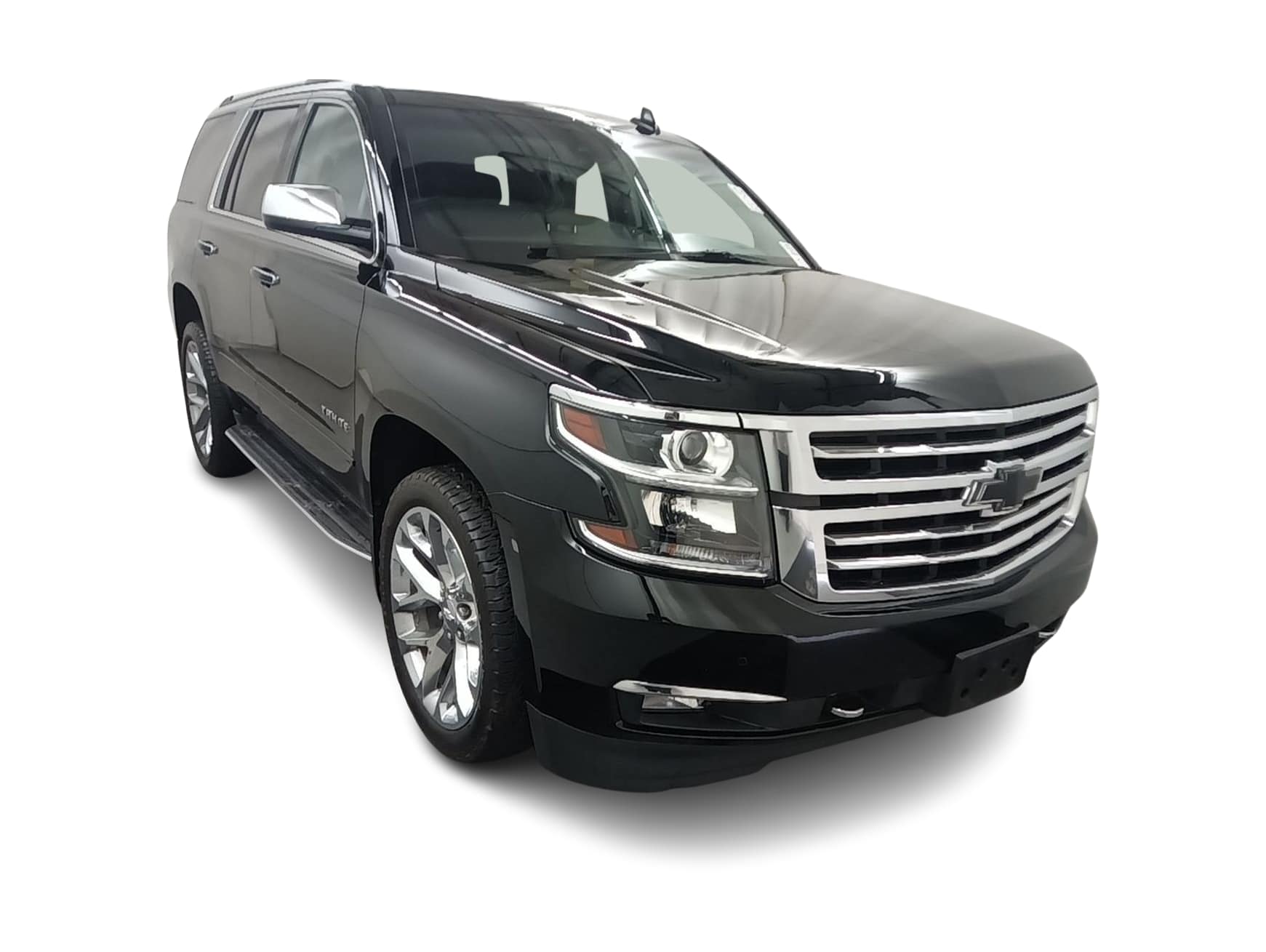 Thumbnail: 2019 Chevrolet Tahoe - 1