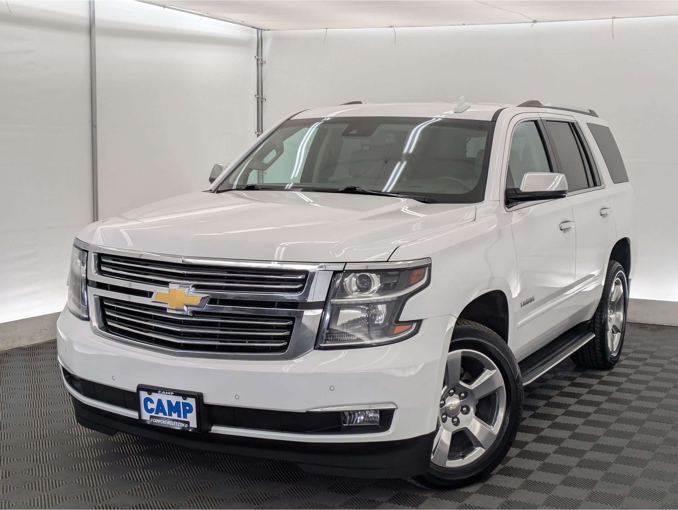 2017 Chevrolet Tahoe