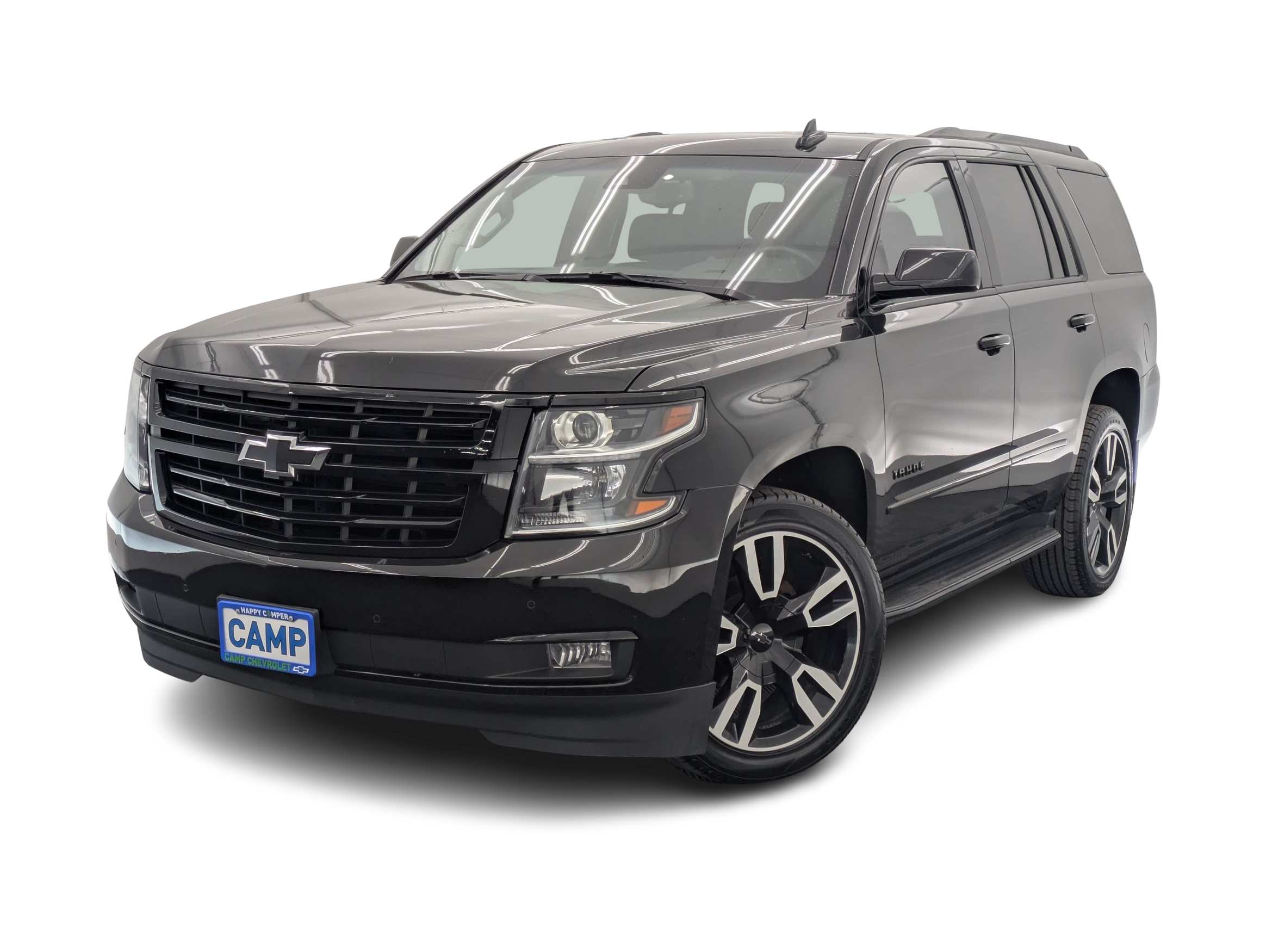Thumbnail: 2020 Chevrolet Tahoe - 1