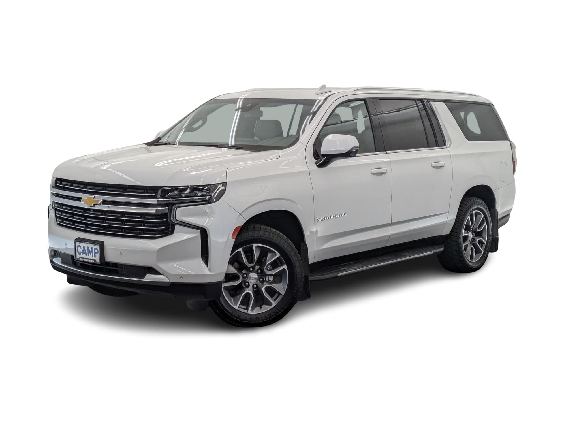 Thumbnail: 2024 Chevrolet Suburban - 1