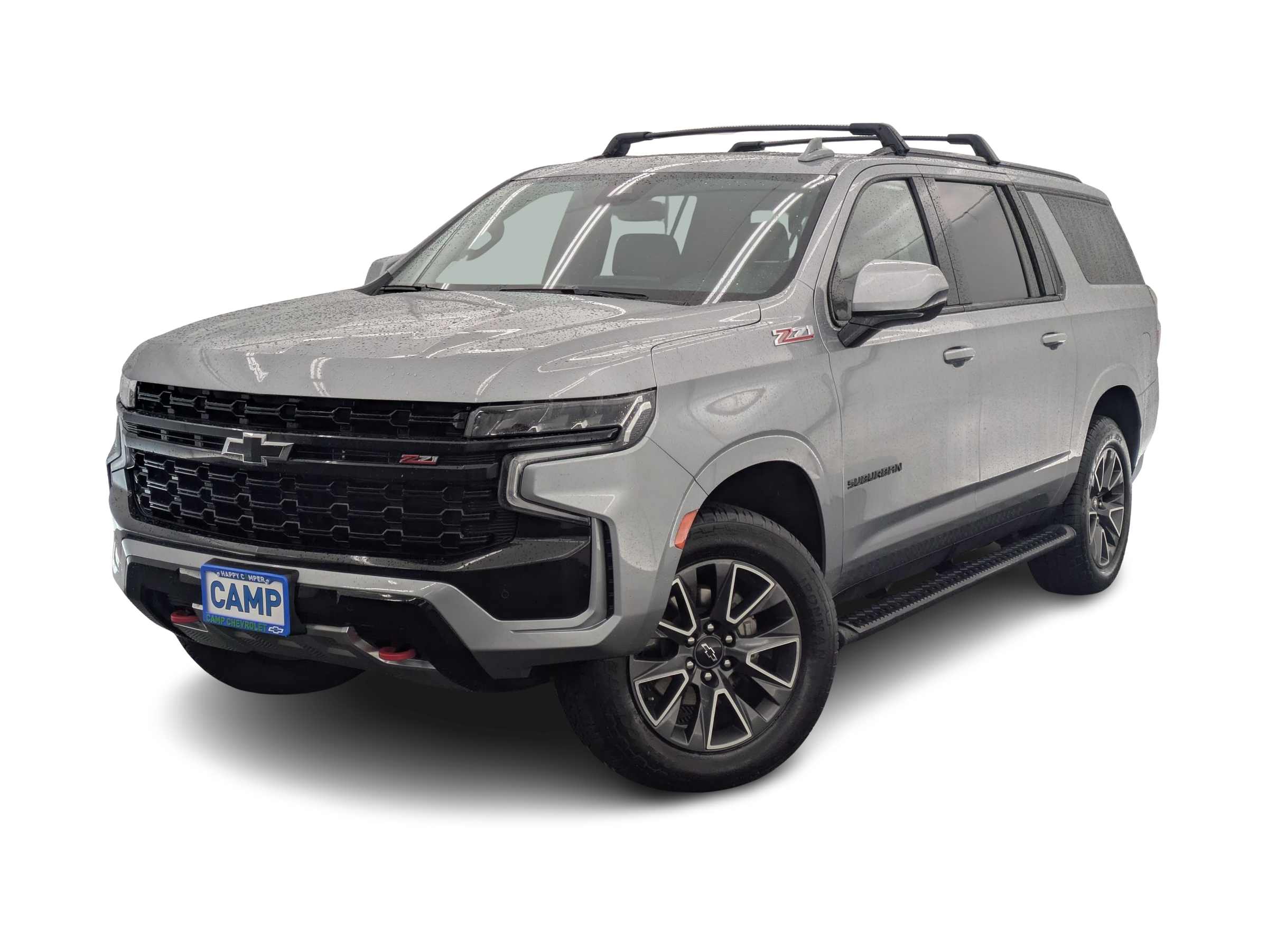 Thumbnail: 2024 Chevrolet Suburban - 1