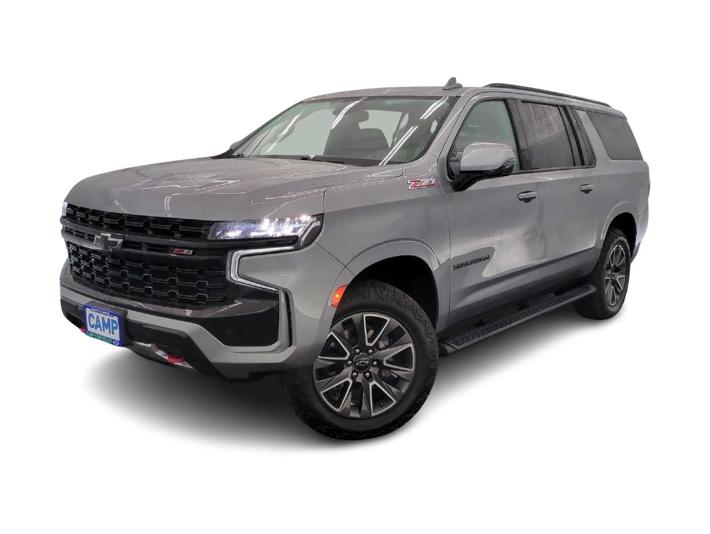 Thumbnail: 2024 Chevrolet Suburban - 1