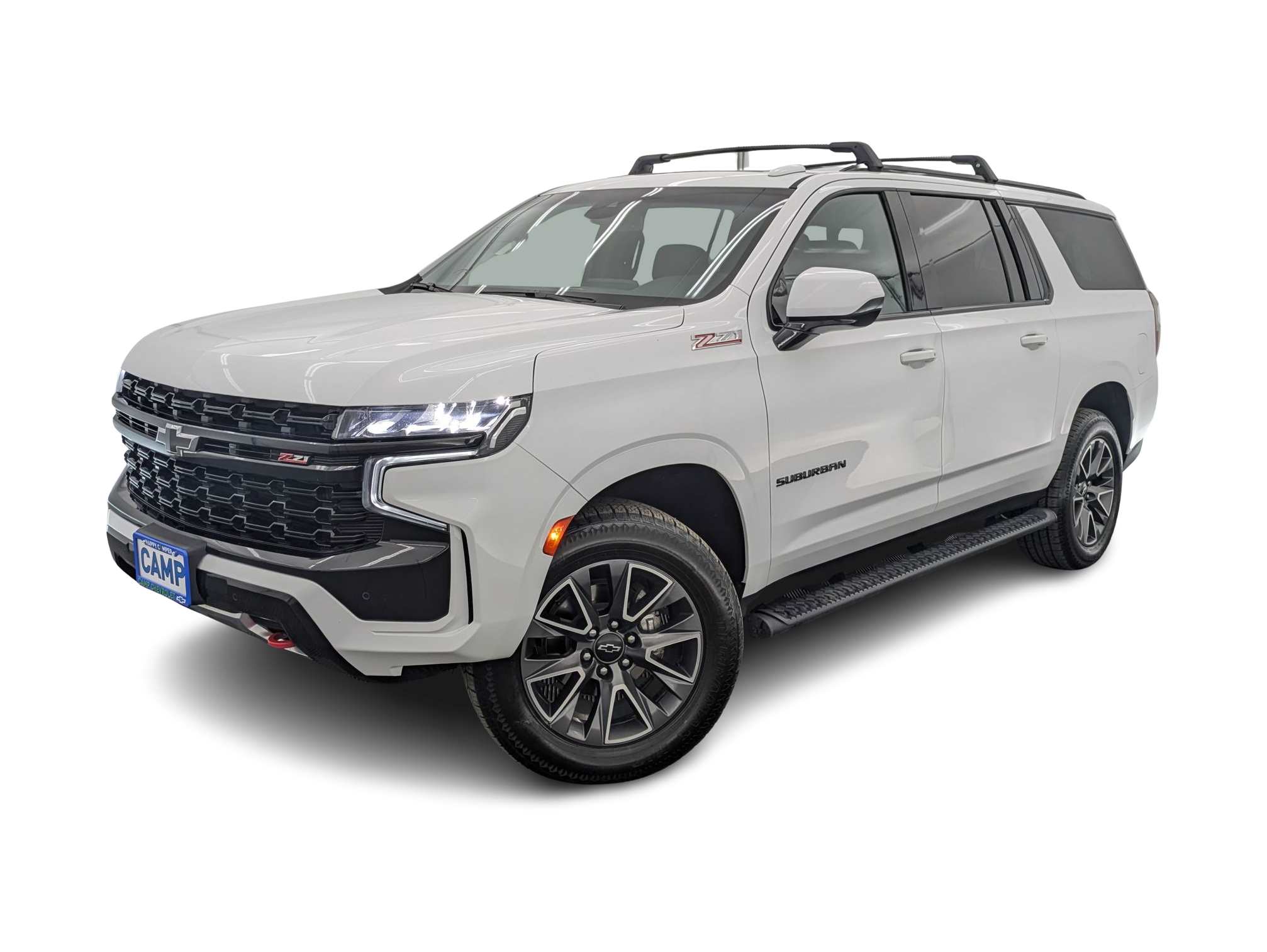 Thumbnail: 2024 Chevrolet Suburban - 1