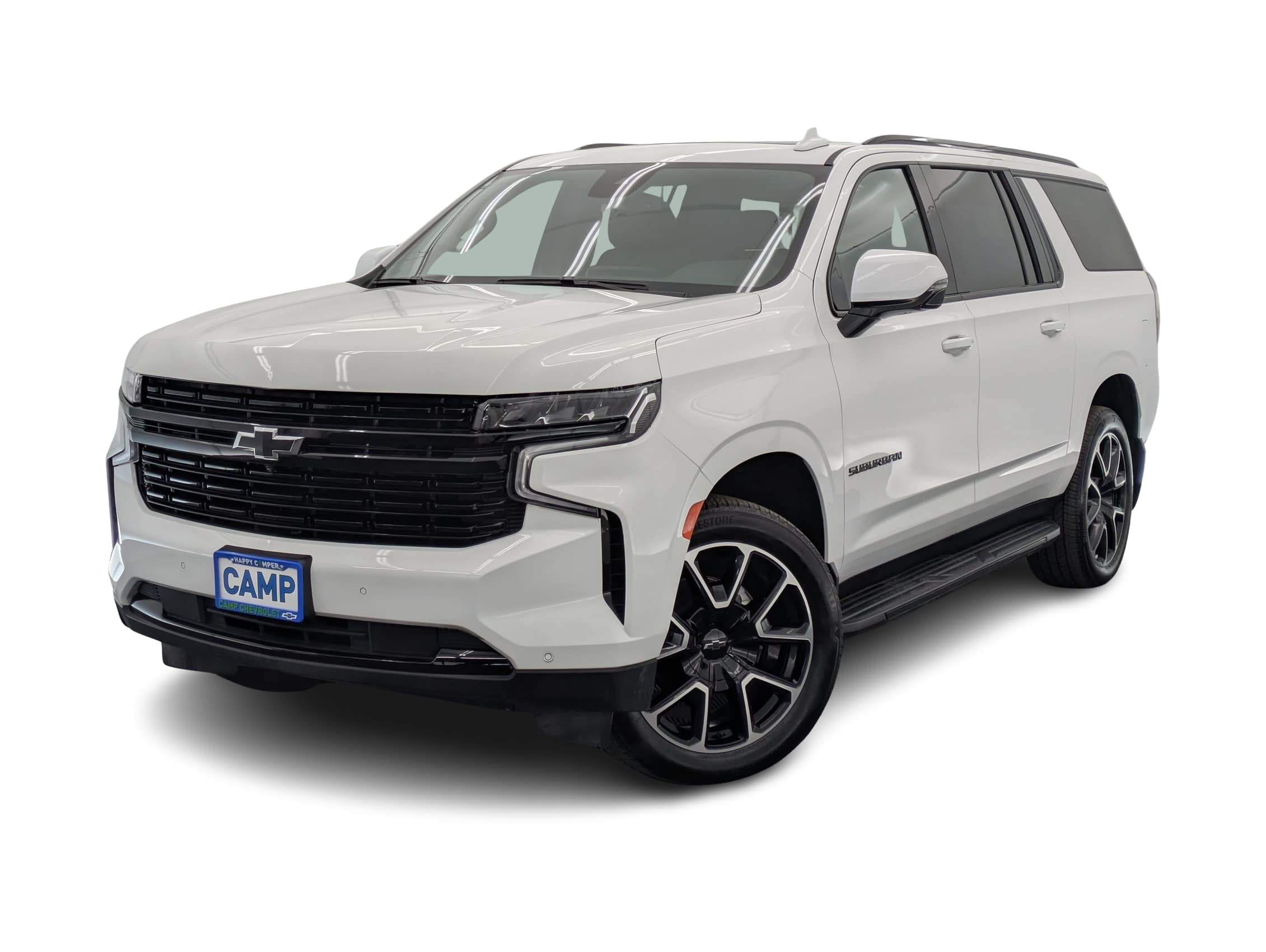Thumbnail: 2024 Chevrolet Suburban - 1