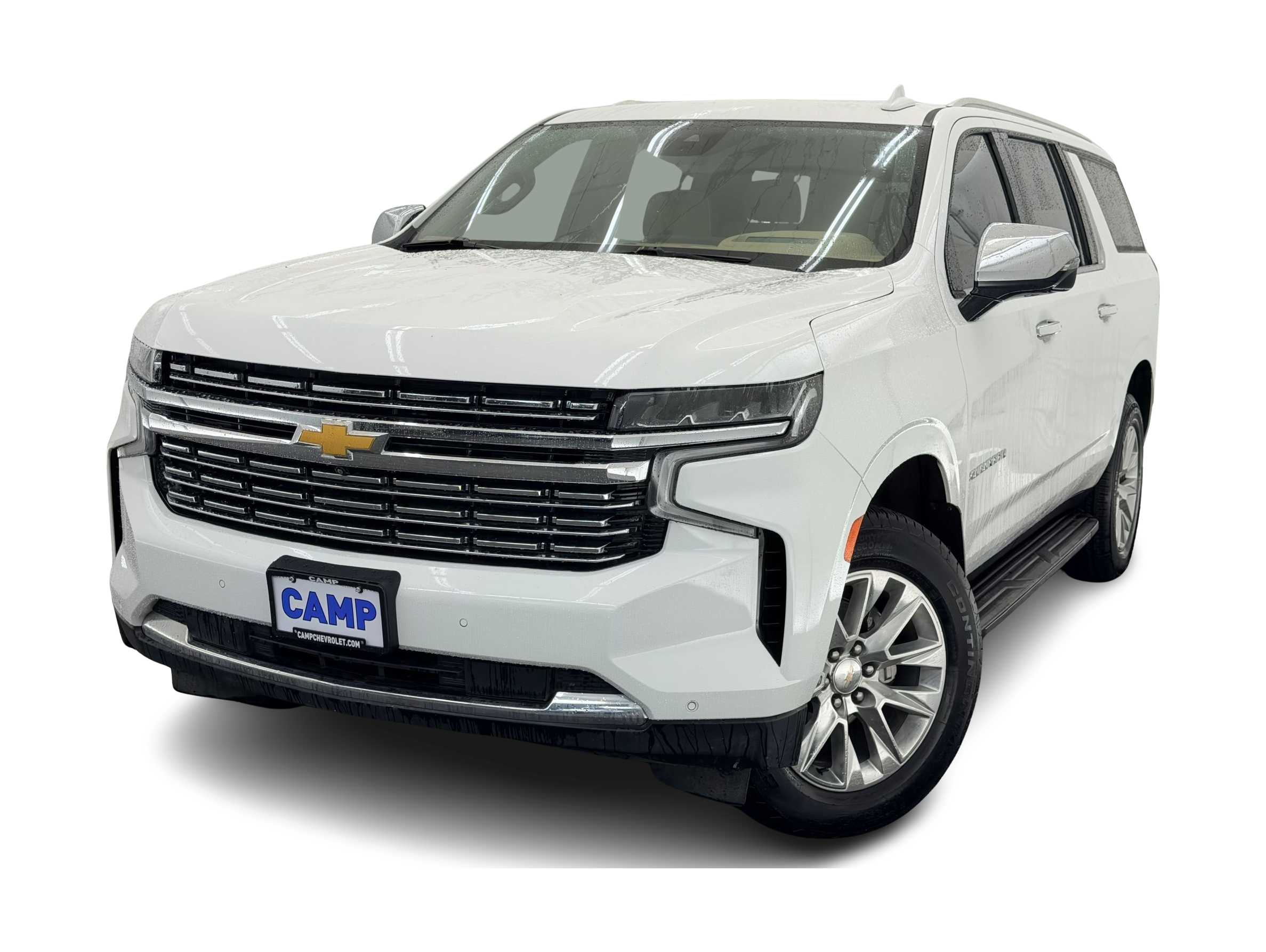 Thumbnail: 2024 Chevrolet Suburban - 1