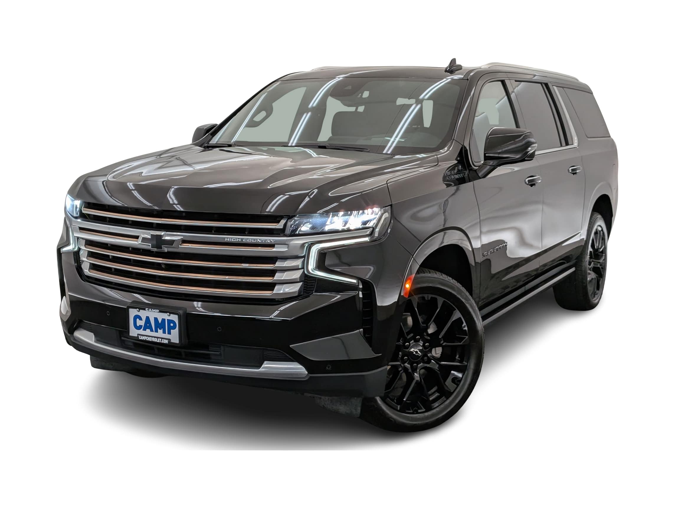 Thumbnail: 2023 Chevrolet Suburban - 1