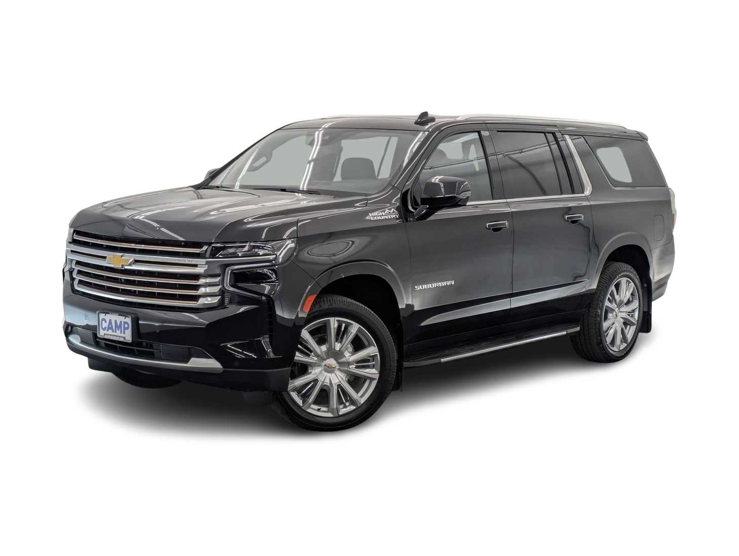 Thumbnail: 2024 Chevrolet Suburban - 1