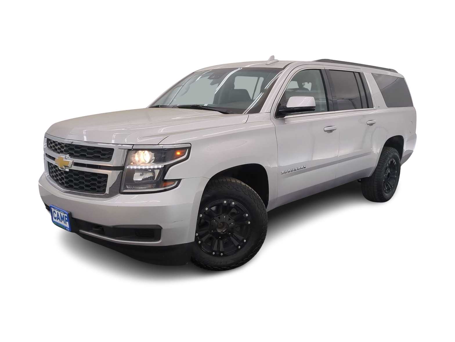 2018 Chevrolet Suburban 1500 LT -
                  Spokane, WA