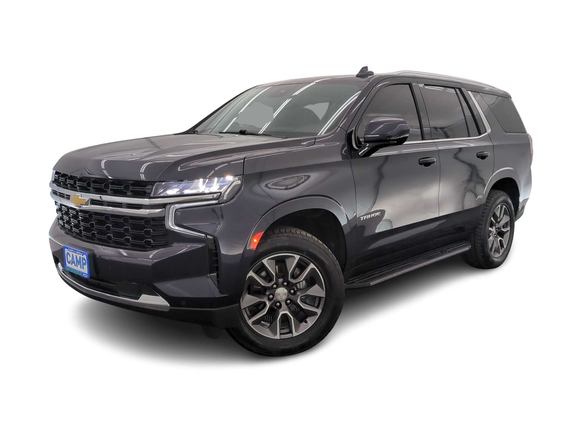 Thumbnail: 2023 Chevrolet Tahoe - 1
