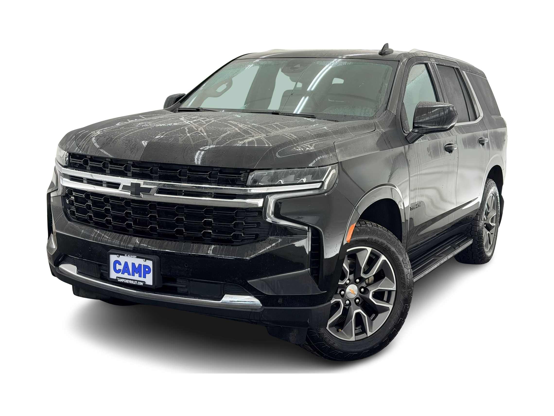 Thumbnail: 2024 Chevrolet Tahoe - 1