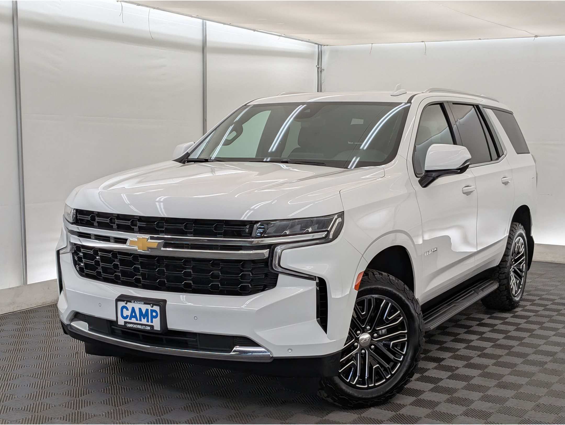 2024 Chevrolet Tahoe LS's photo