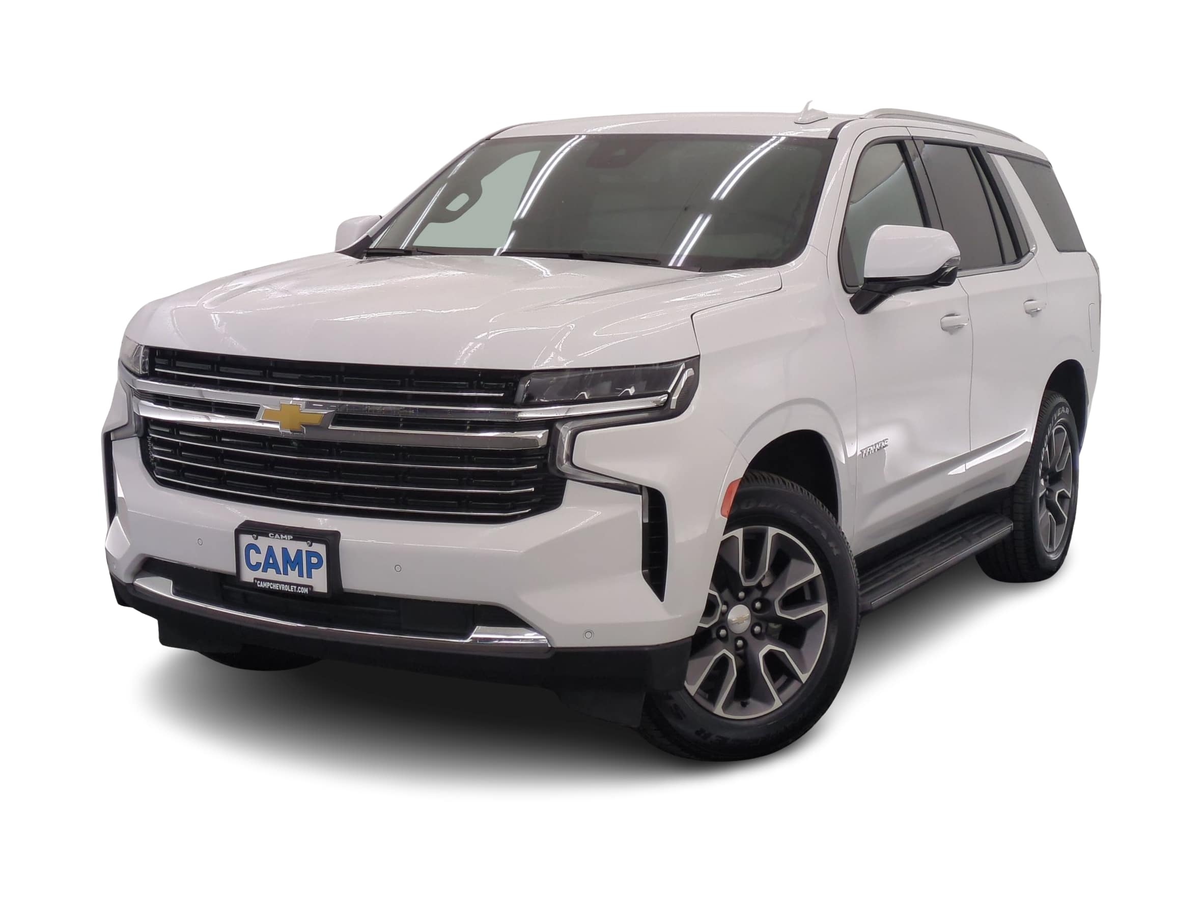 Thumbnail: 2023 Chevrolet Tahoe - 1
