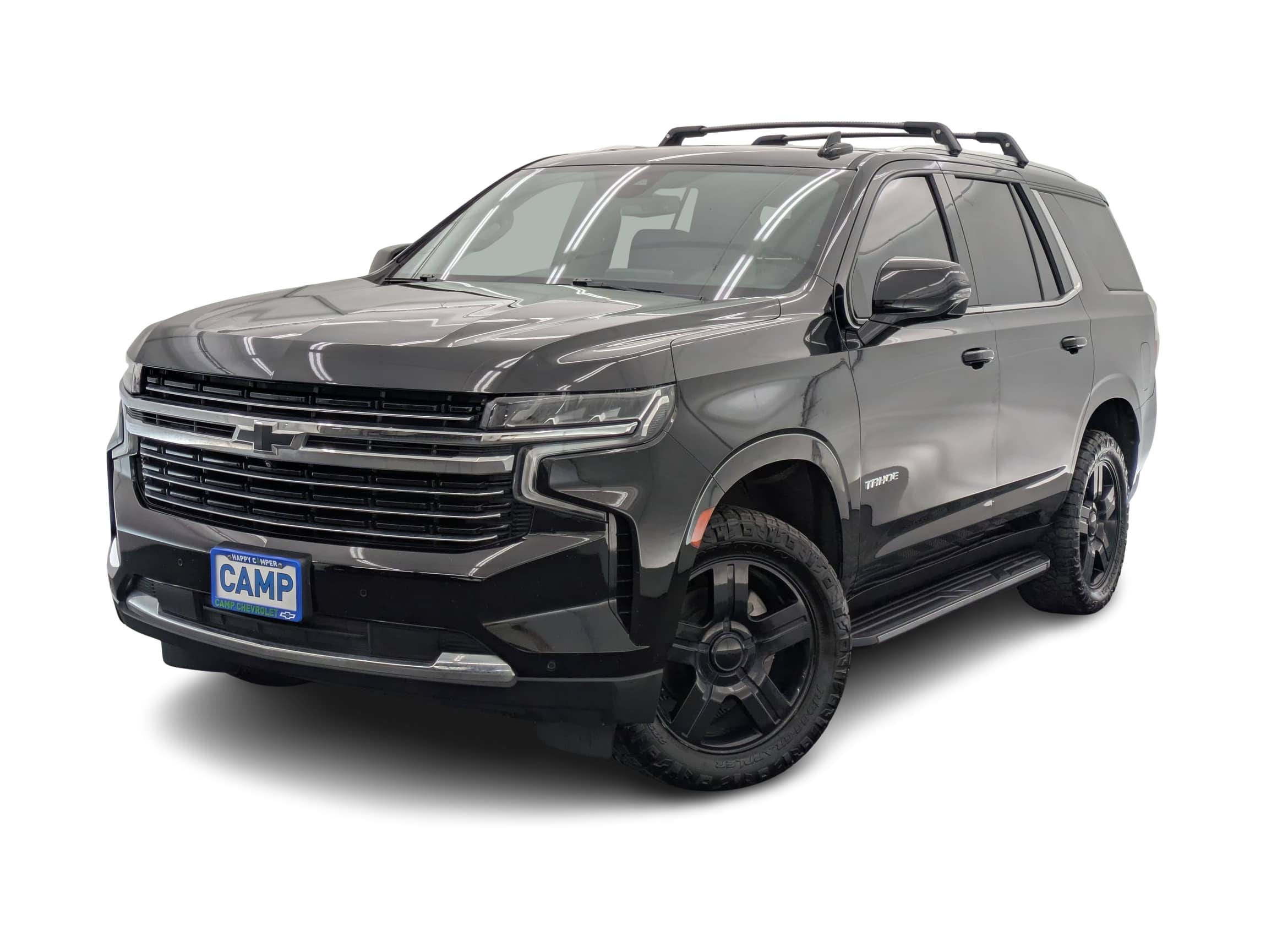 Thumbnail: 2021 Chevrolet Tahoe - 1