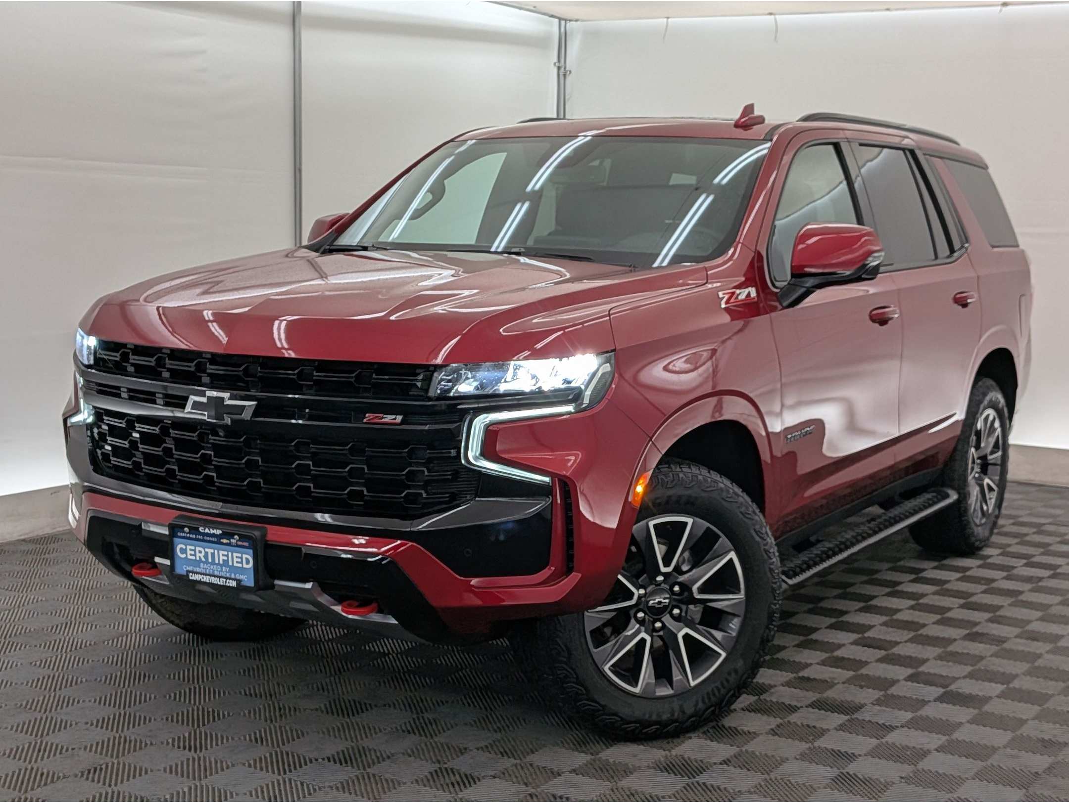 2023 Chevrolet Tahoe Z71's photo