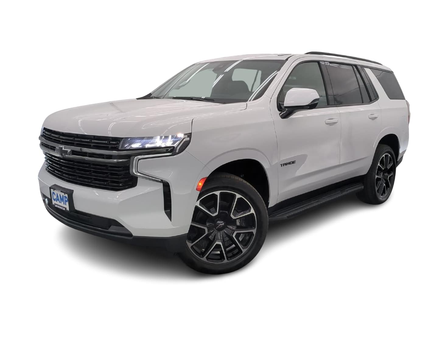 Thumbnail: 2021 Chevrolet Tahoe - 1