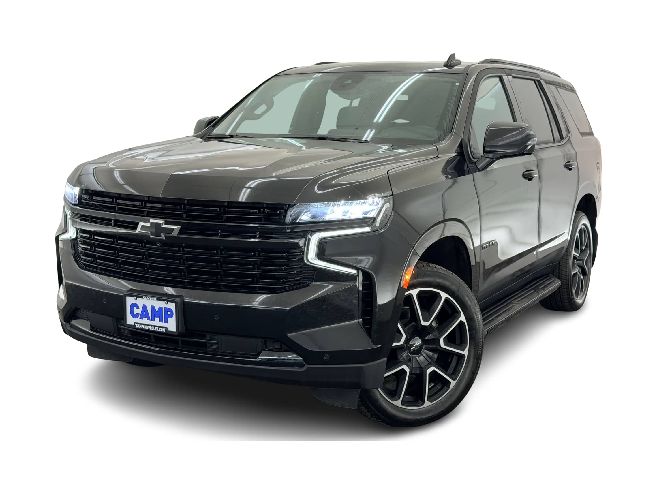 Thumbnail: 2024 Chevrolet Tahoe - 1