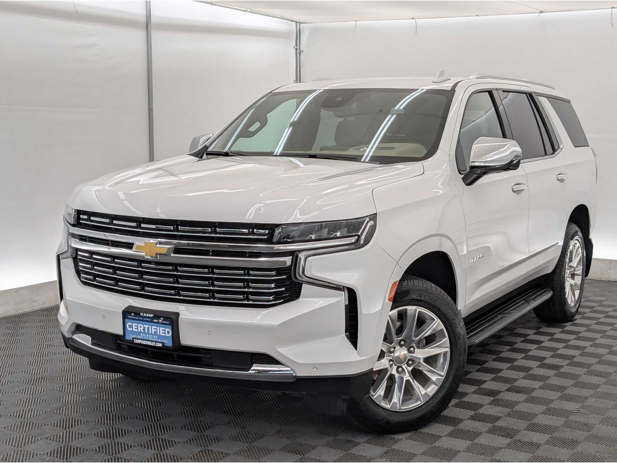 2024 Chevrolet Tahoe Premier's photo