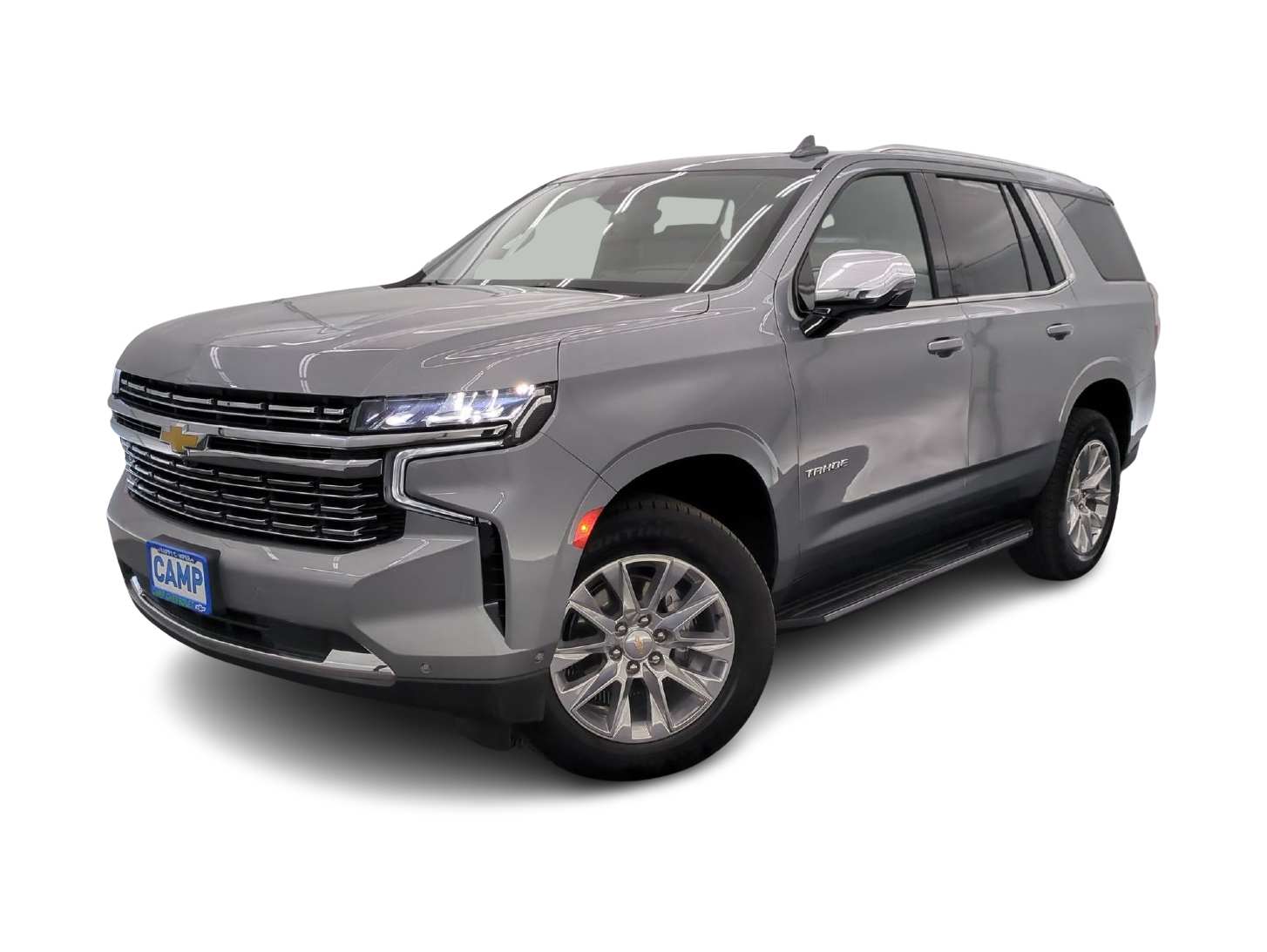 Thumbnail: 2024 Chevrolet Tahoe - 1