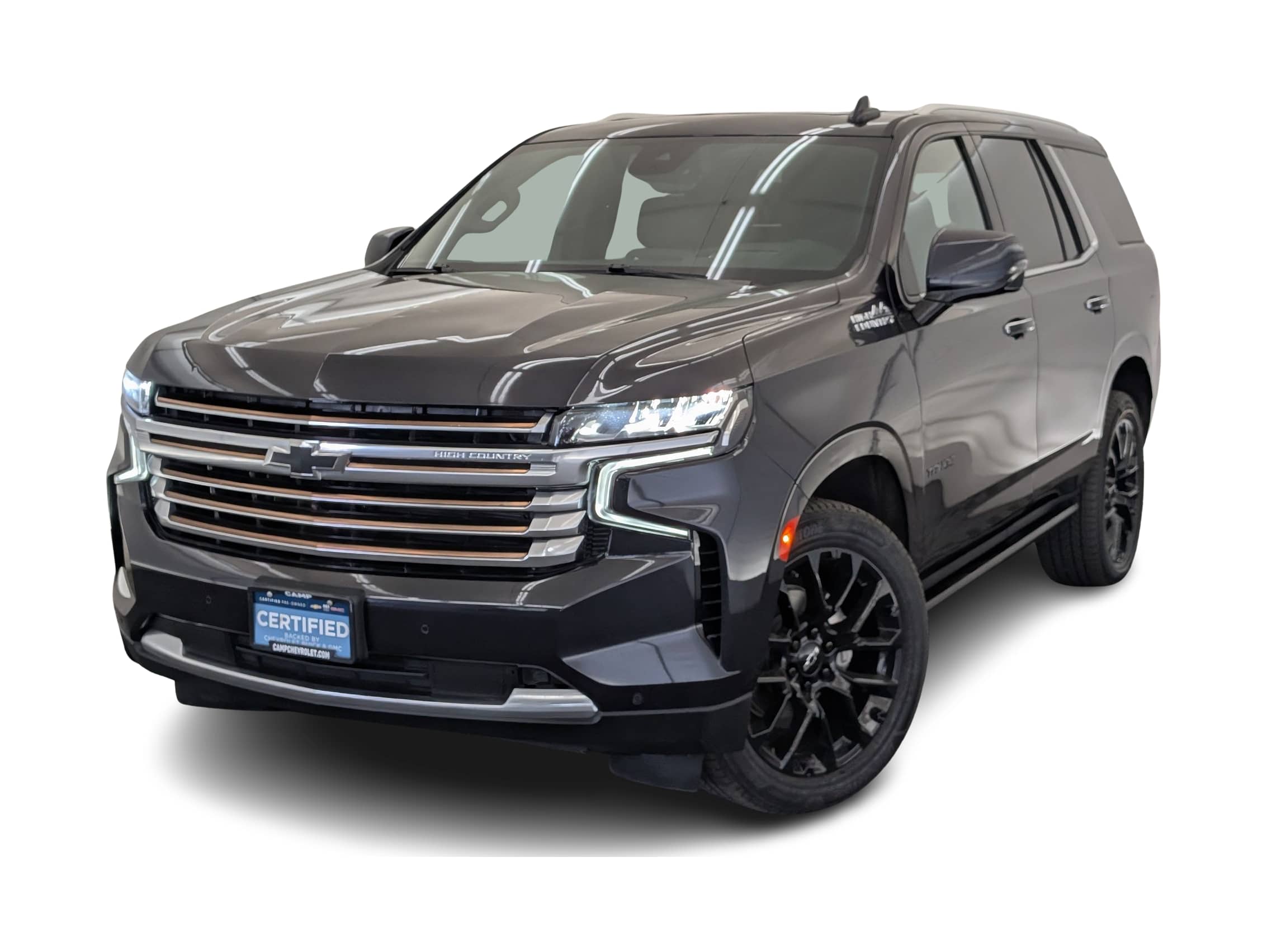 Thumbnail: 2023 Chevrolet Tahoe - 1