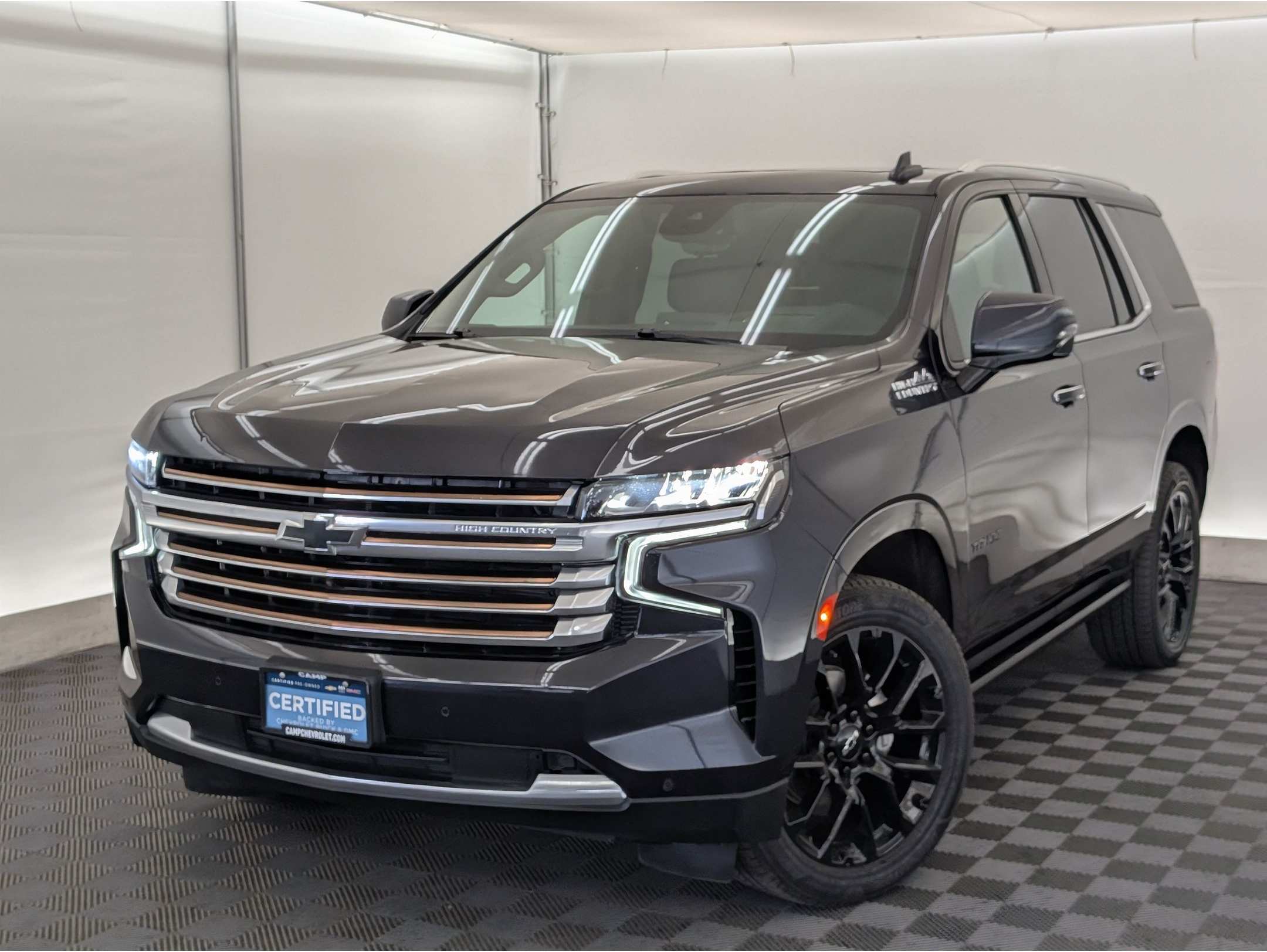 2023 Chevrolet Tahoe High Country's photo