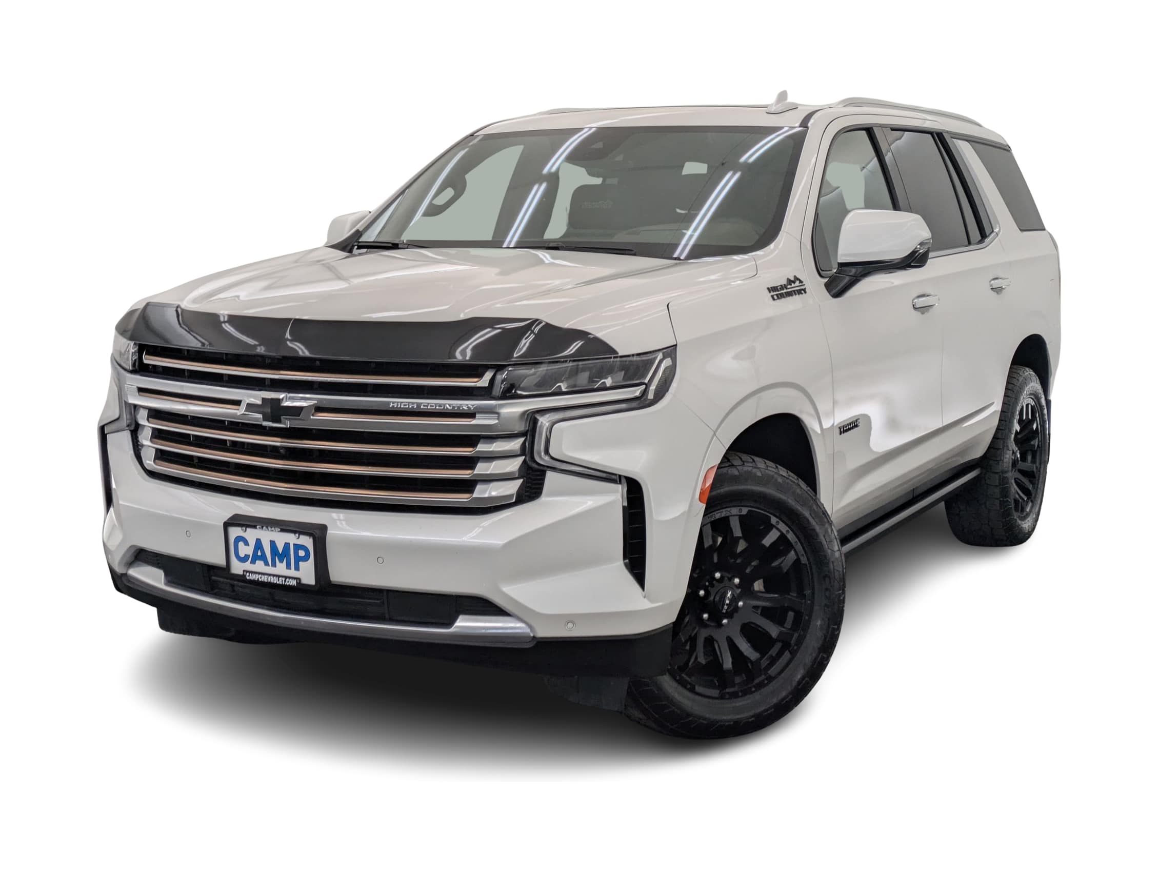 Thumbnail: 2023 Chevrolet Tahoe - 1