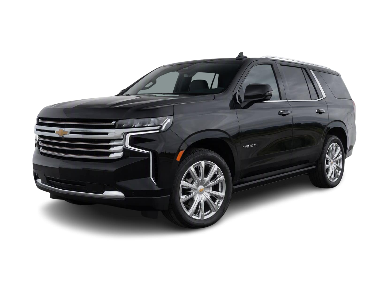 Thumbnail: 2021 Chevrolet Tahoe - 1
