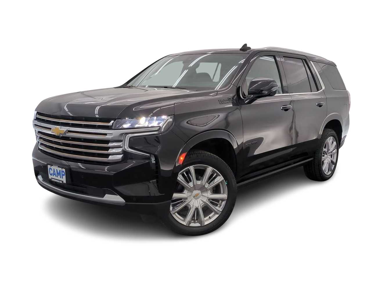 Thumbnail: 2021 Chevrolet Tahoe - 1
