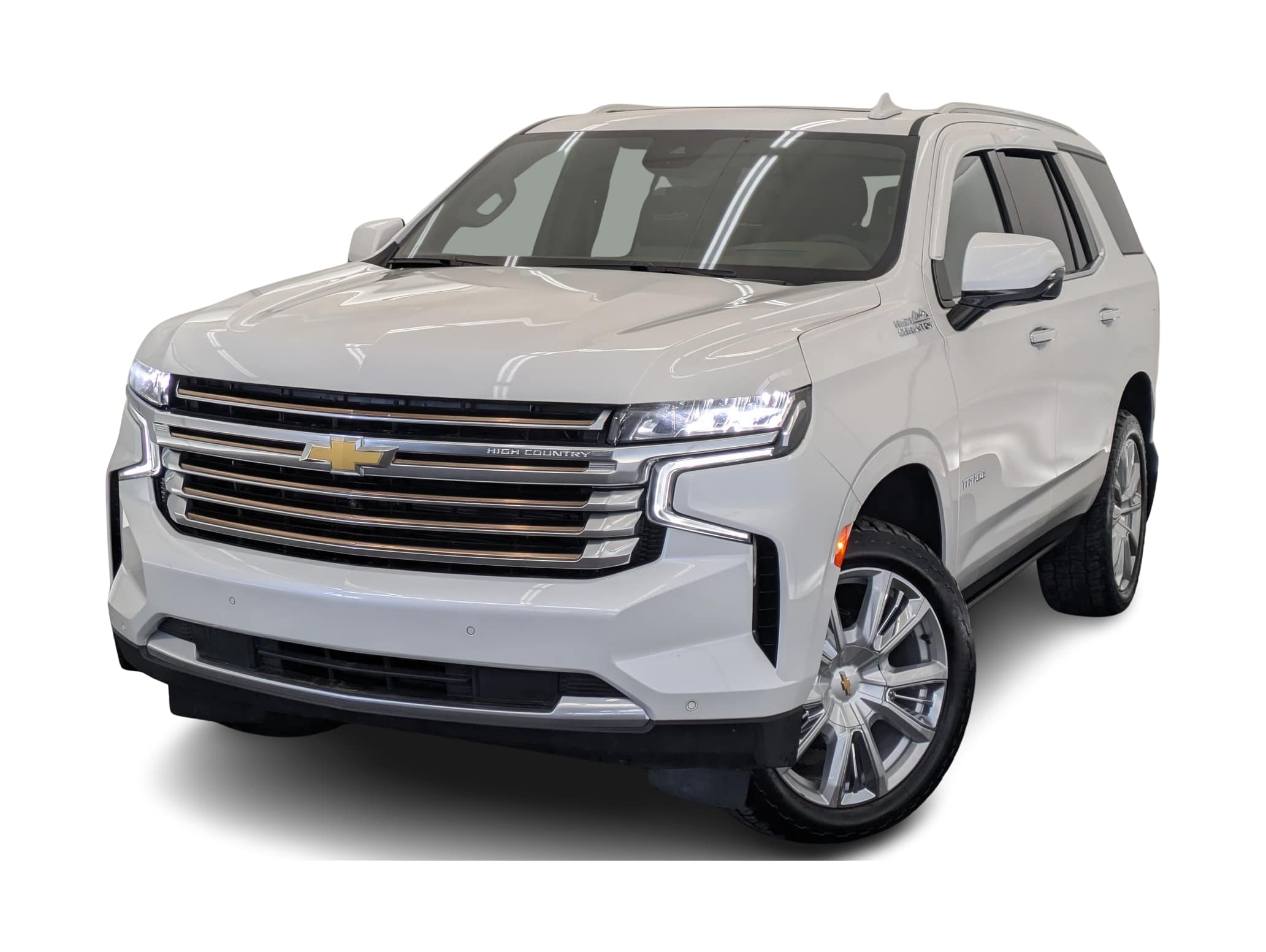 2024 Chevrolet Tahoe High Country -
                Spokane, WA