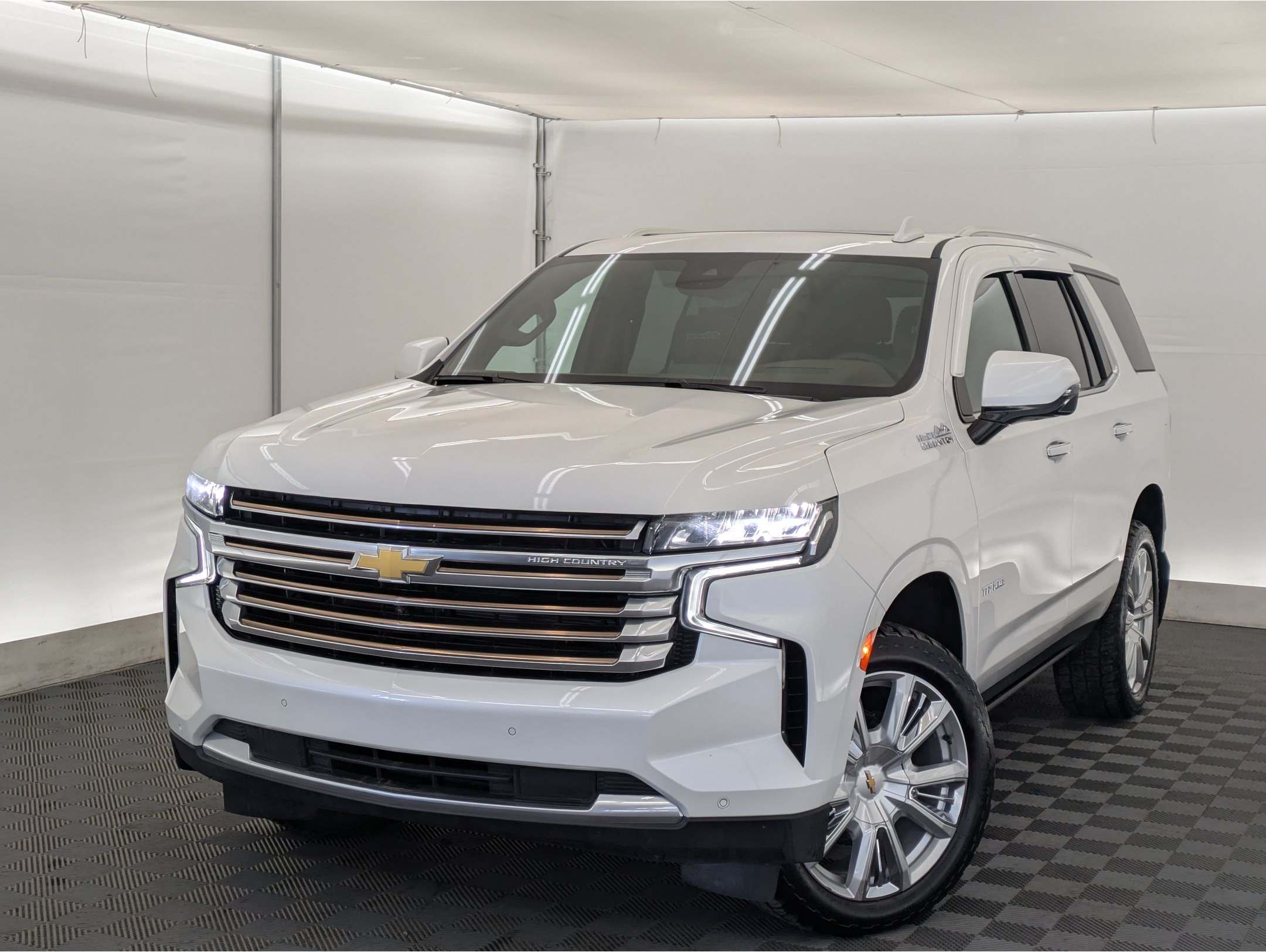 2024 Chevrolet Tahoe