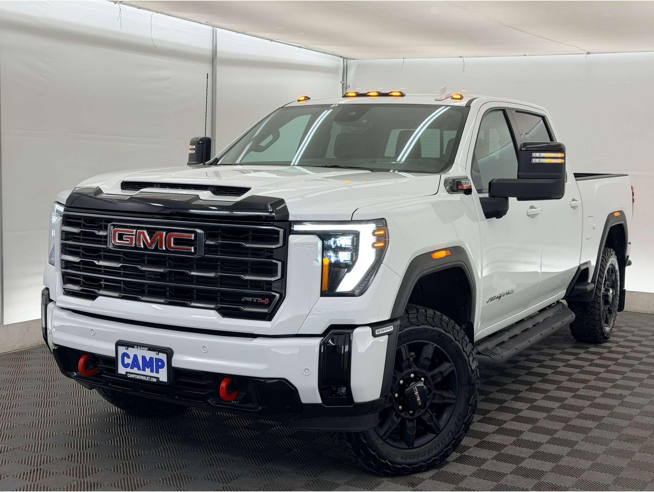 2025 GMC Sierra 2500HD AT4's photo