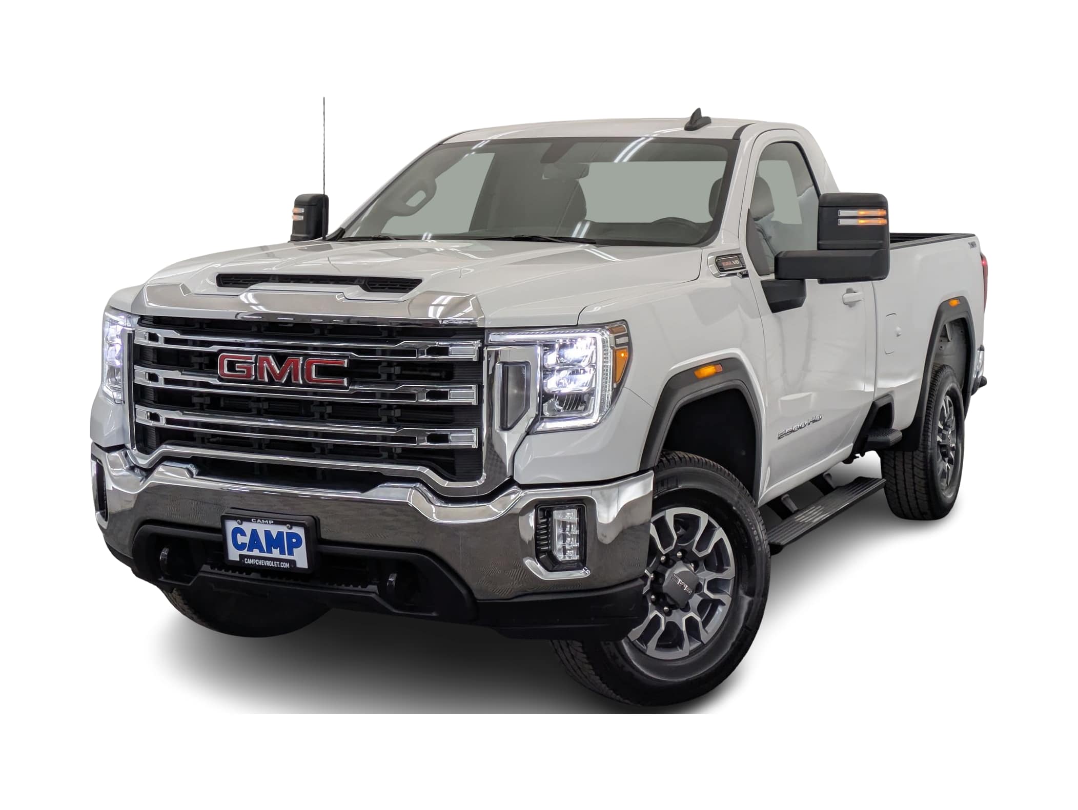 2022 GMC Sierra 2500 SLE -
                  Spokane, WA