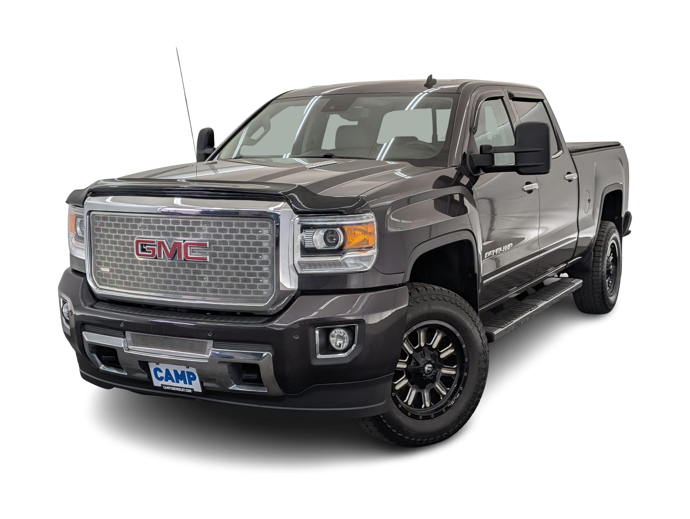 2015 GMC Sierra 3500  -
                  Spokane, WA