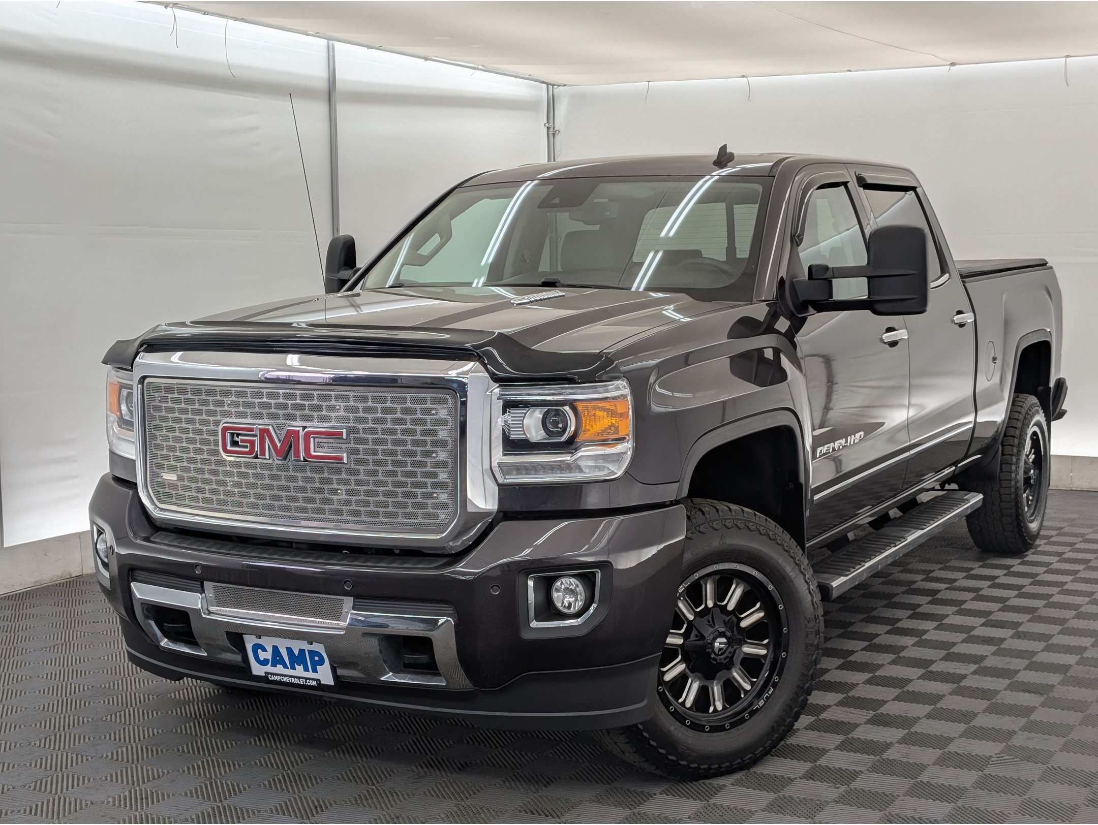 2015 GMC Sierra 3500 Denali HD Denali's photo