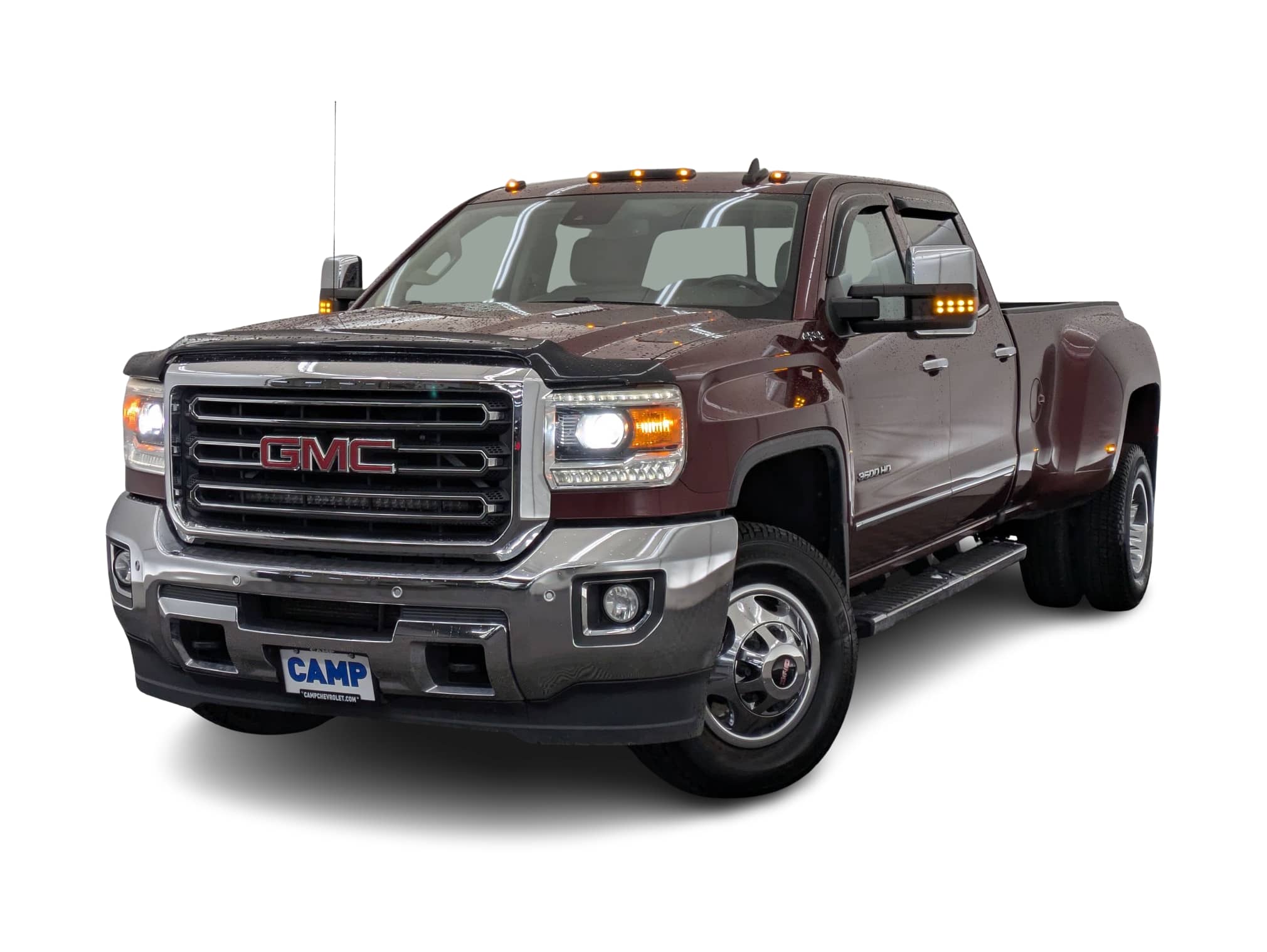 2016 GMC Sierra 3500 SLT -
                  Spokane, WA