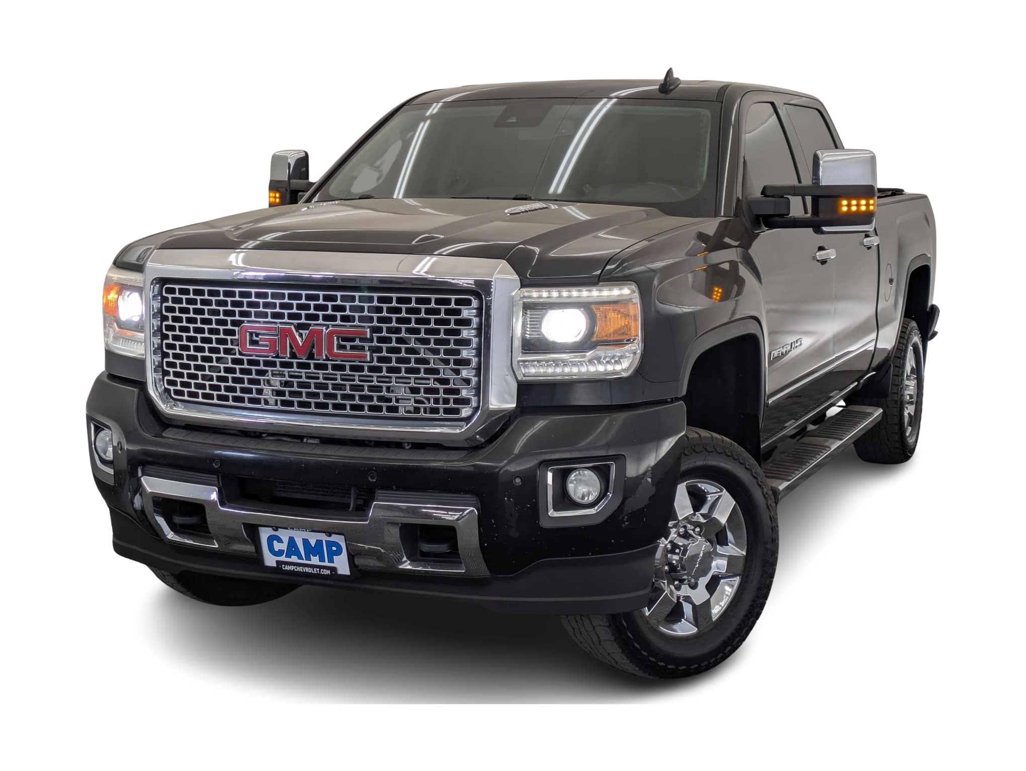 2016 GMC Sierra 3500  -
                  Spokane, WA